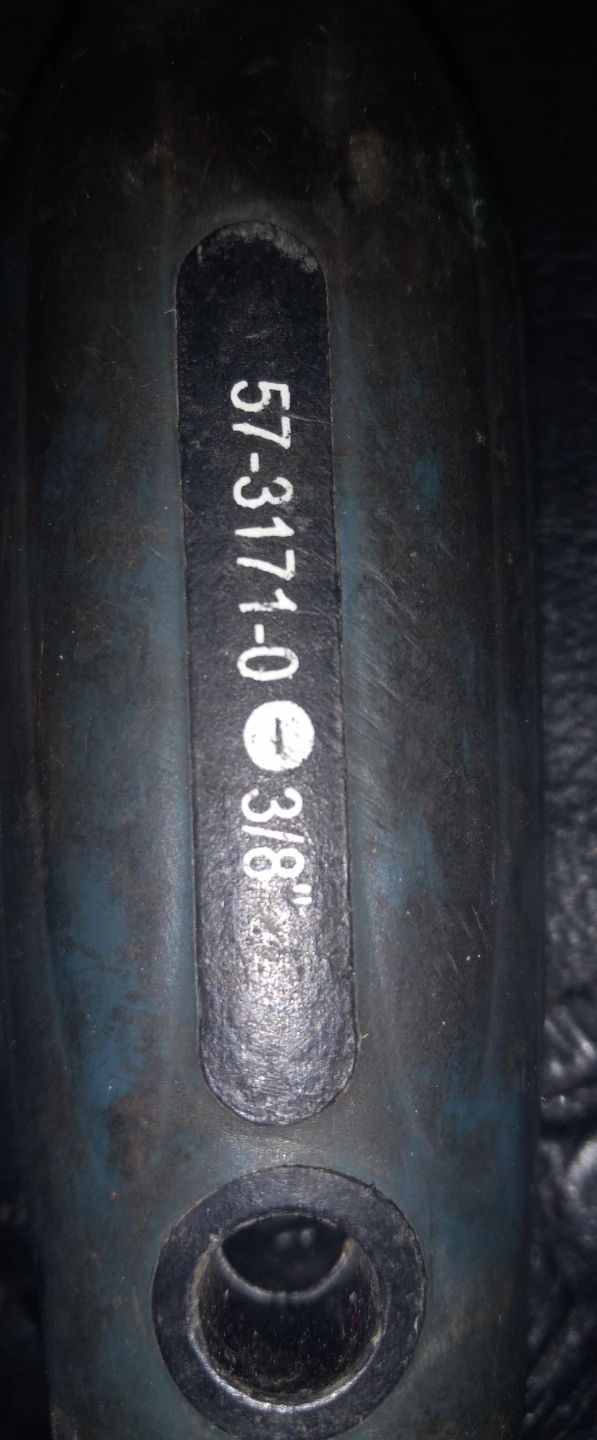 Flathead Screwdriver - 3/8 inch - photo 2