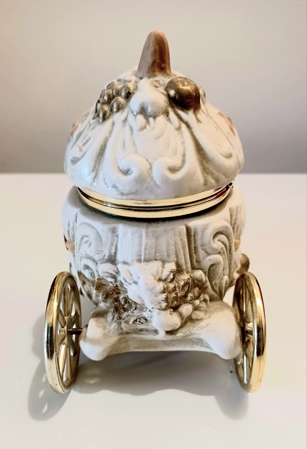 Vtg Italian Lorens Carriage - photo 3