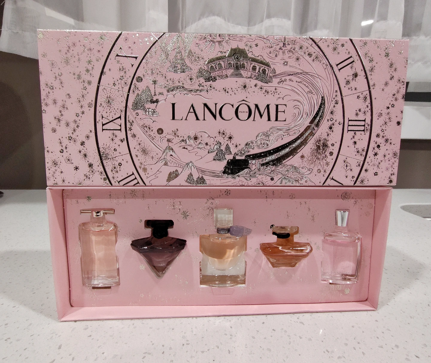 BN Lancôme Mini Perfume Set