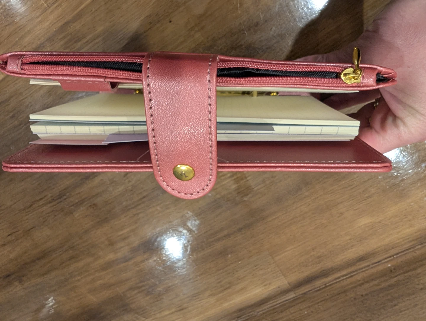 Pink Planner Binder - photo 3