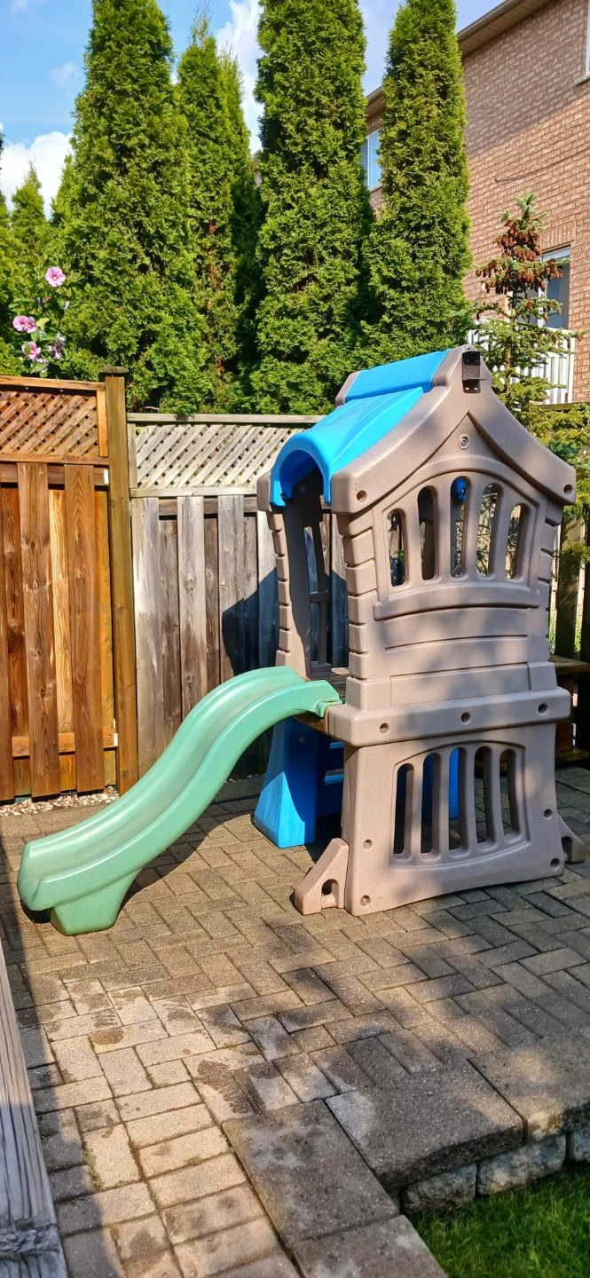 Step2 Playhouse Climber with Slide - photo 3