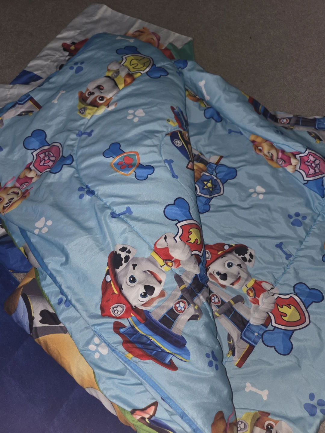 Paw Patrol Kids Bedding Set - photo 3