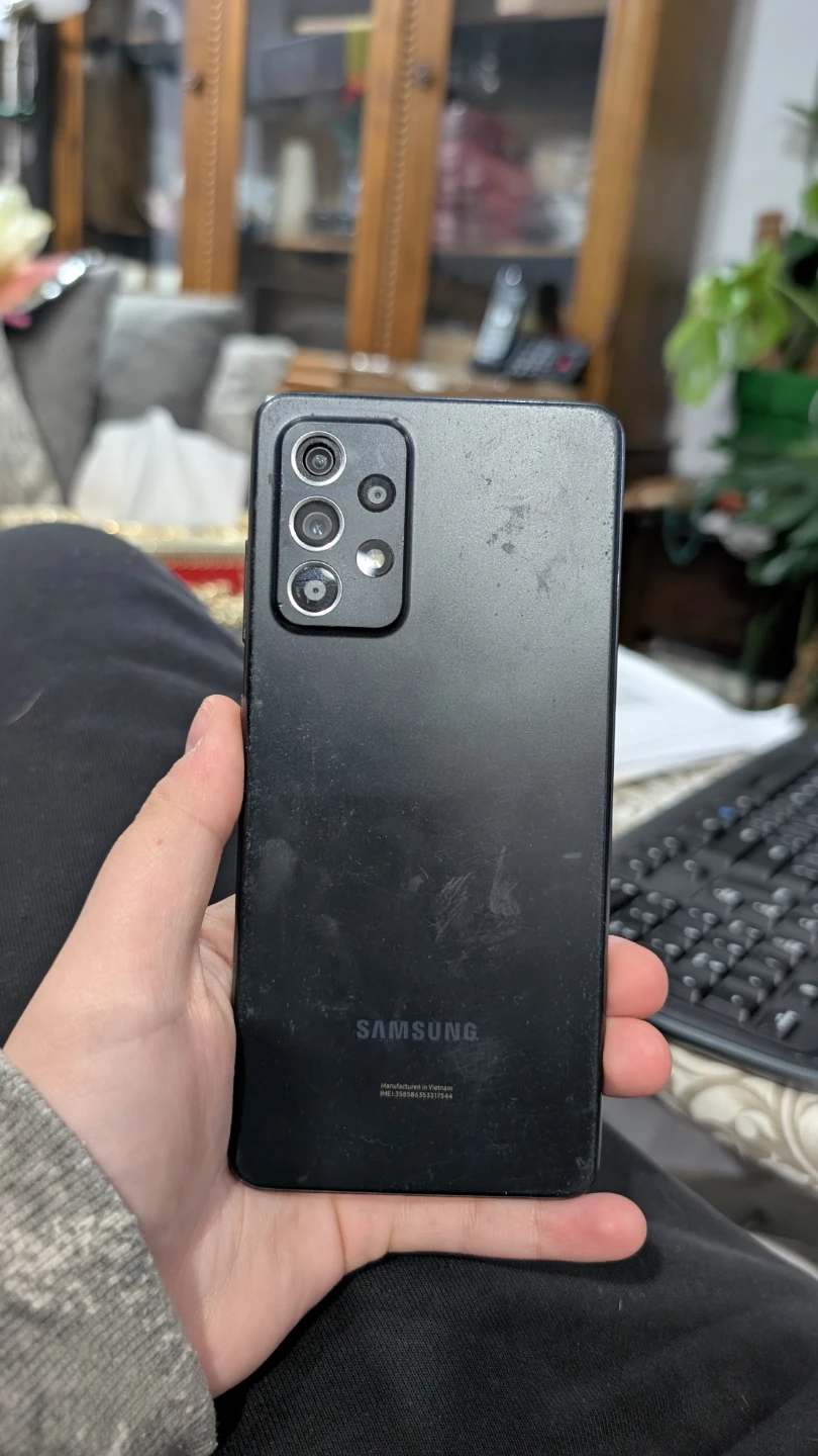 Samsung Galaxy A52 - photo 3
