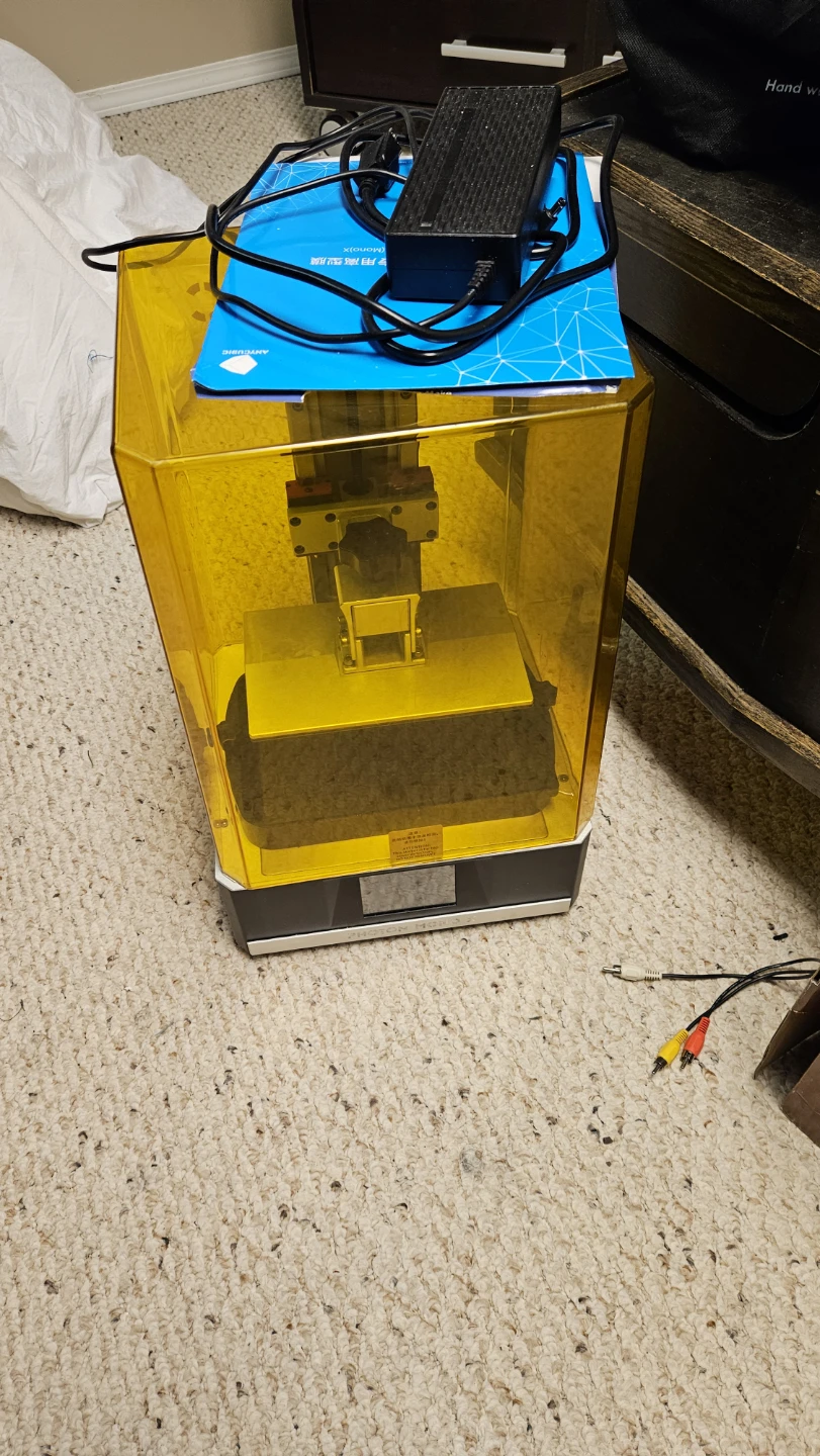 ANYCUBIC Photon Mono X 3D Printer