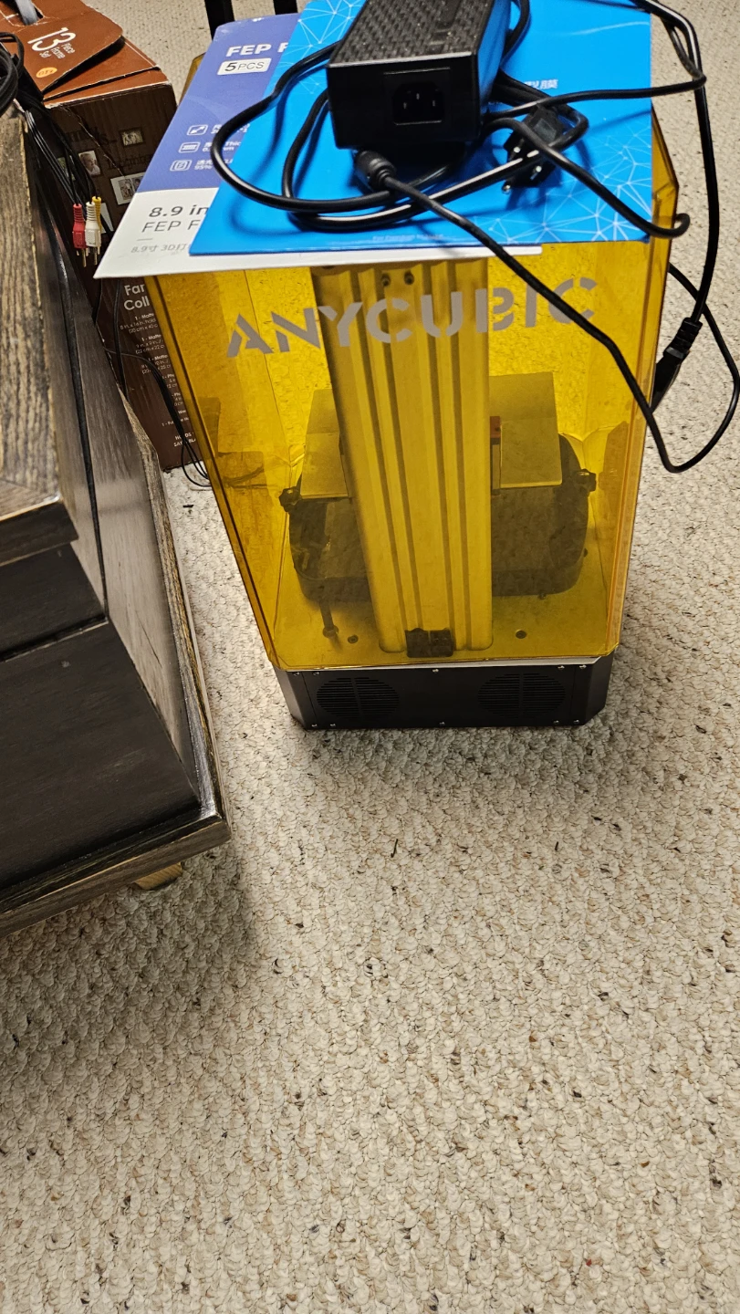 ANYCUBIC Photon Mono X 3D Printer - photo 2
