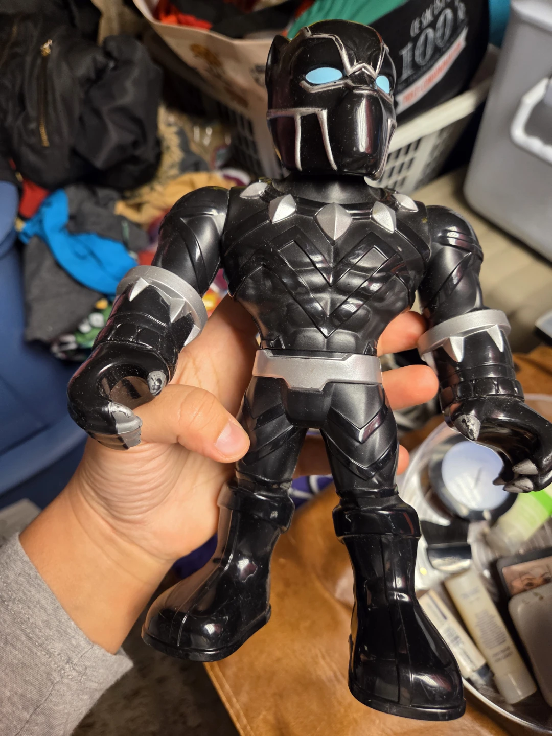 Black Panther Action Figure