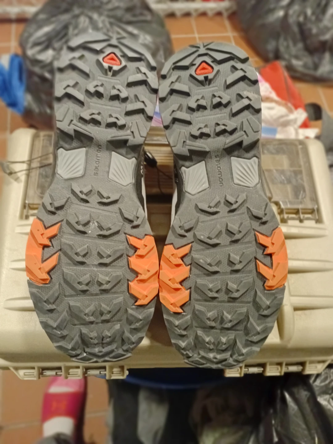 Salomon Gore-Tex Hiking Shoes - photo 3