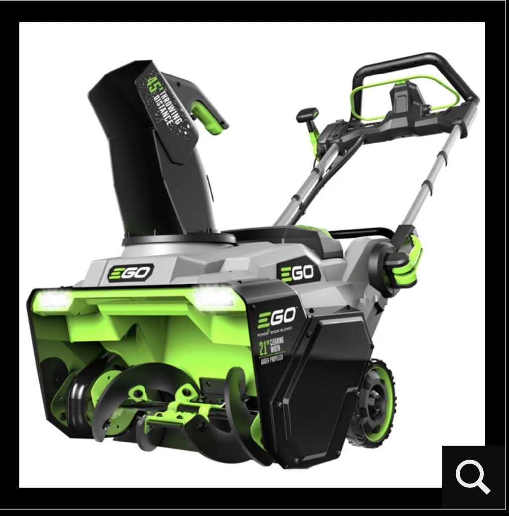 EGO Power+ SNT2120AP 21-inch Cordless Snow Blower