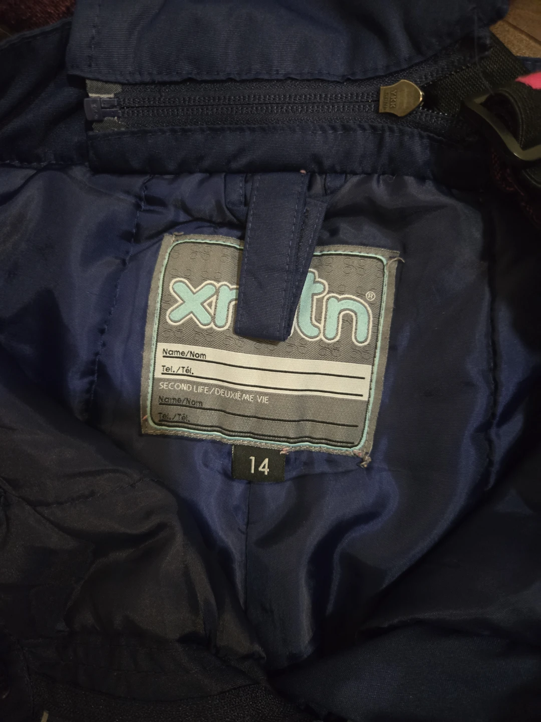 ❄️ Girls Snow Pants – Size 14 ❄️ - photo 3