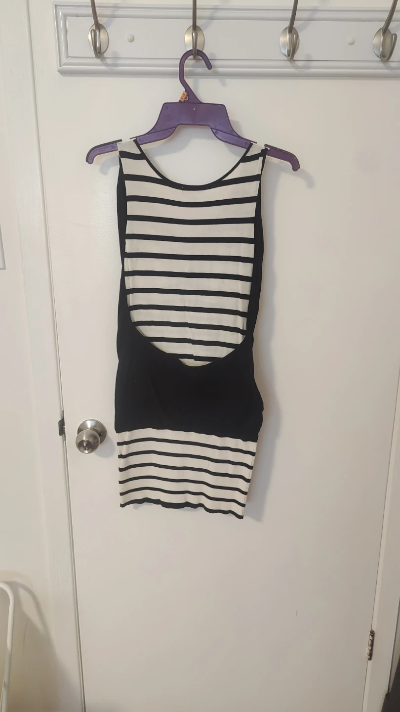 Mimi & Lily Striped Tank Top - photo 2