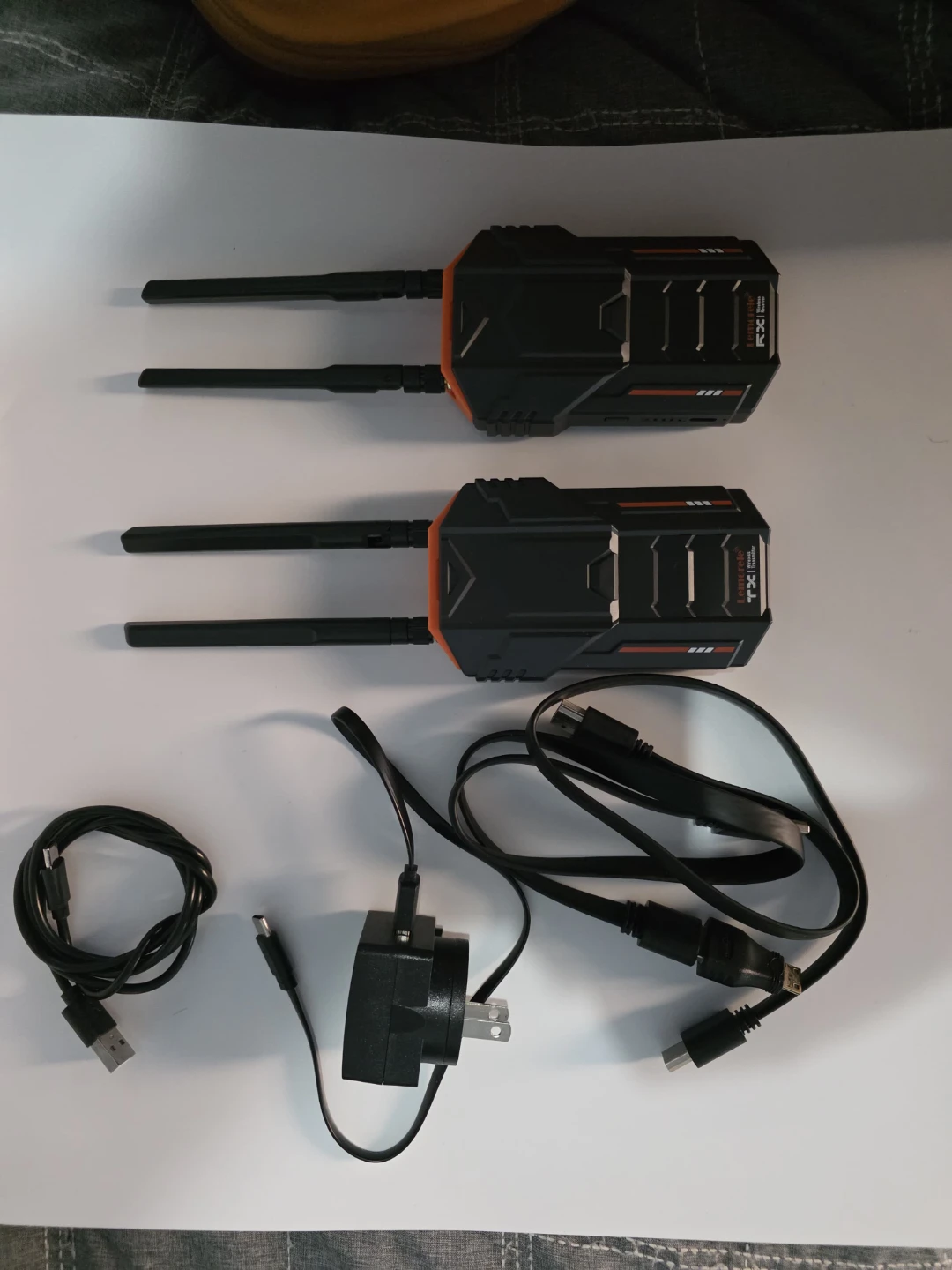 Lemorele R100 Wireless Video Transmitter & Receiver Kit - photo 2