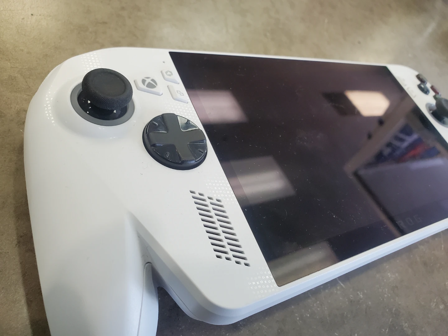 ASUS ROG / XBox Ally Handheld Gaming PC White - photo 2