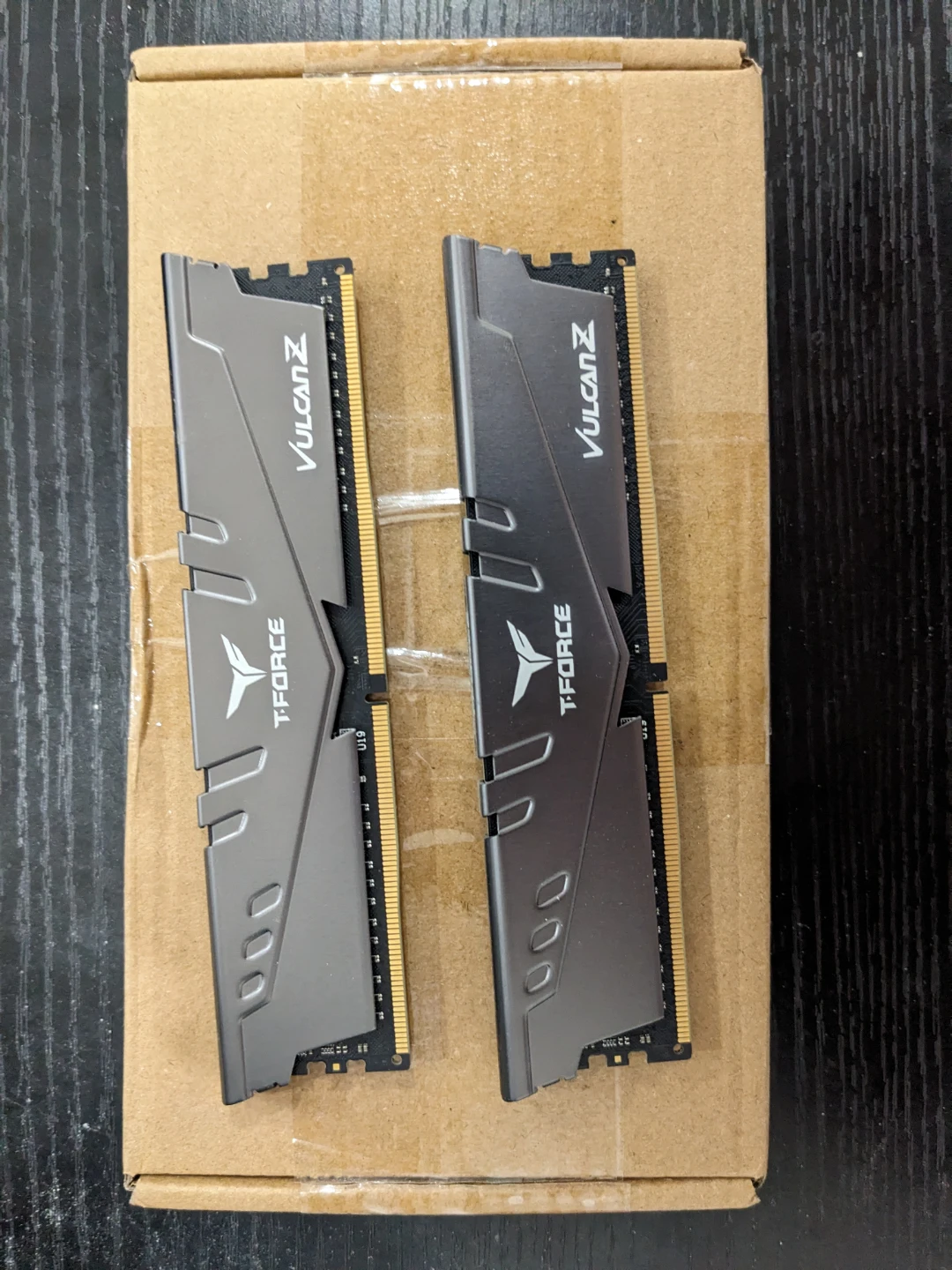 (READ DESC) 2 Sticks of 8GB T-Force VulcanZ DDR4 RAM