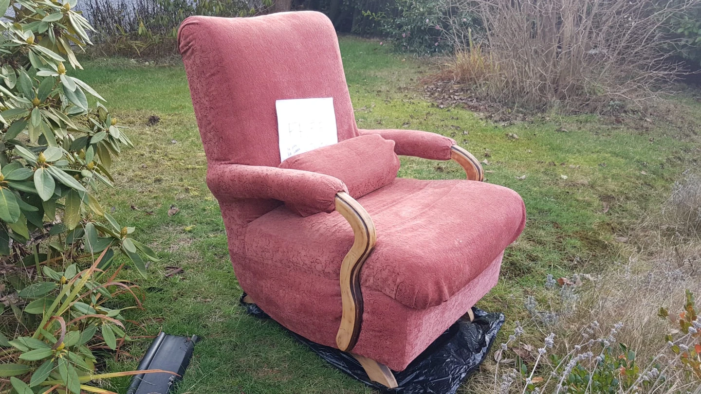 🥕Recliner - photo 2
