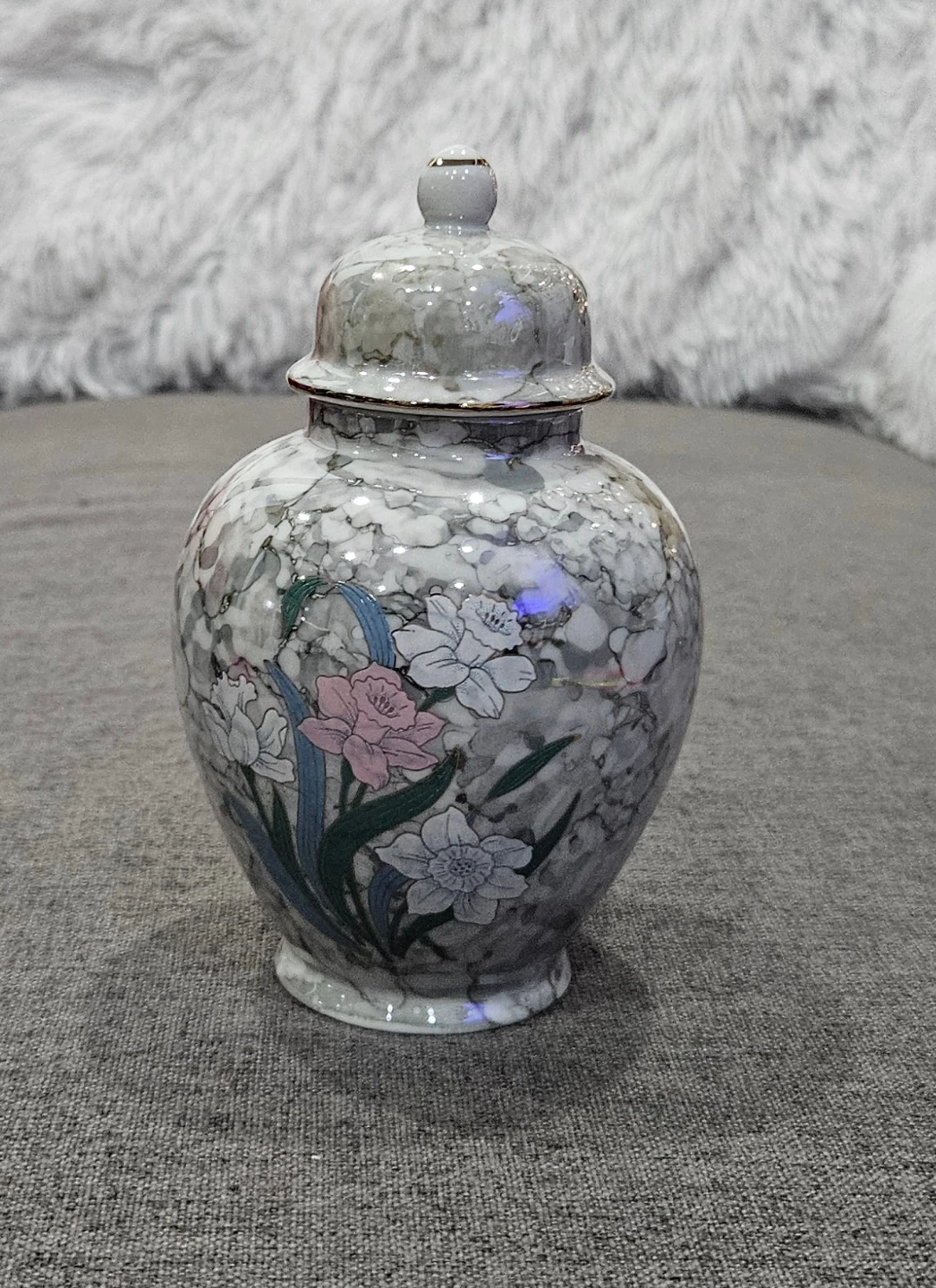 Fine China Made in Japan Vase