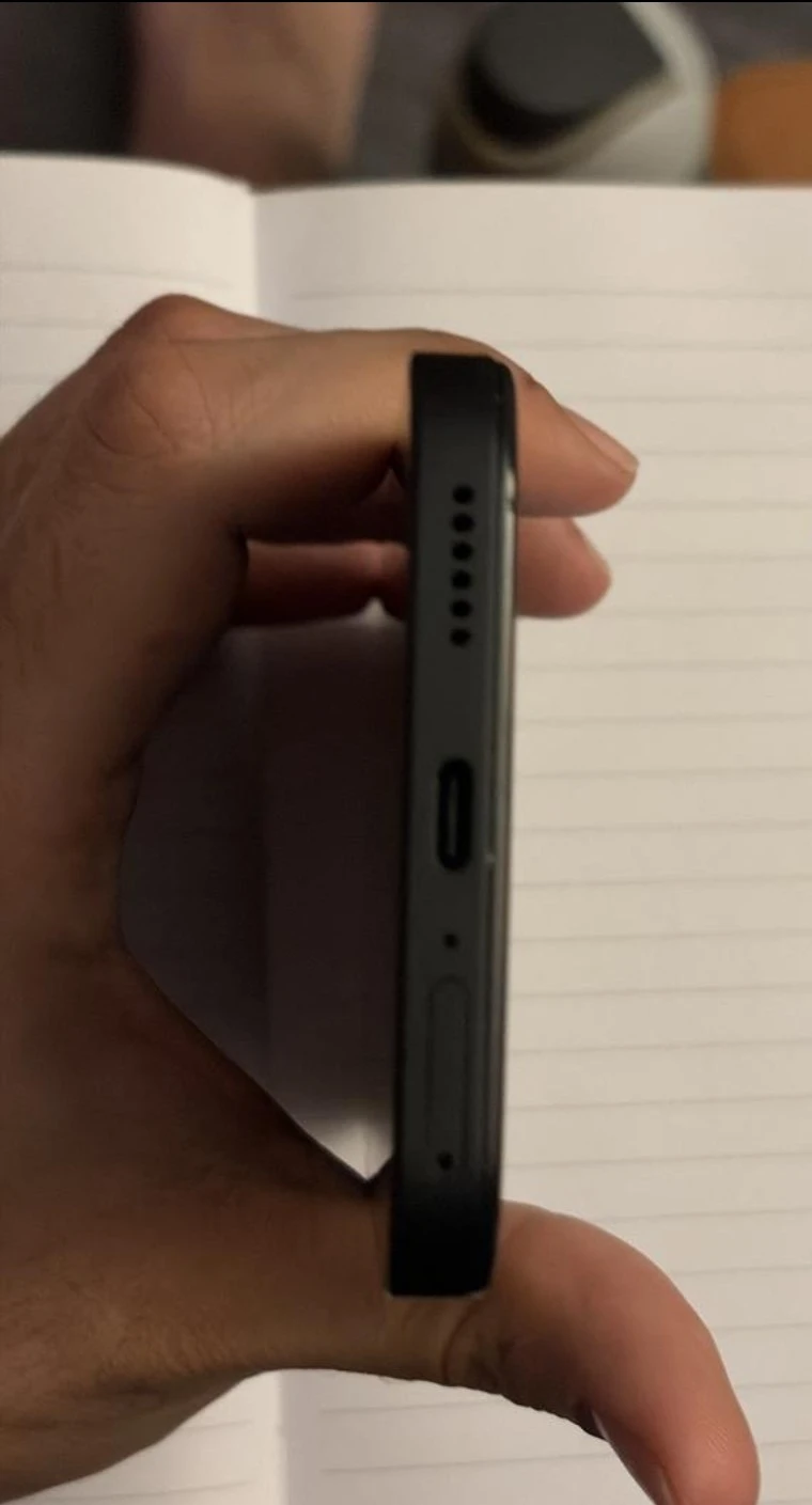 Nothing Phone (2a) Black 265gb 12gb ram - photo 3