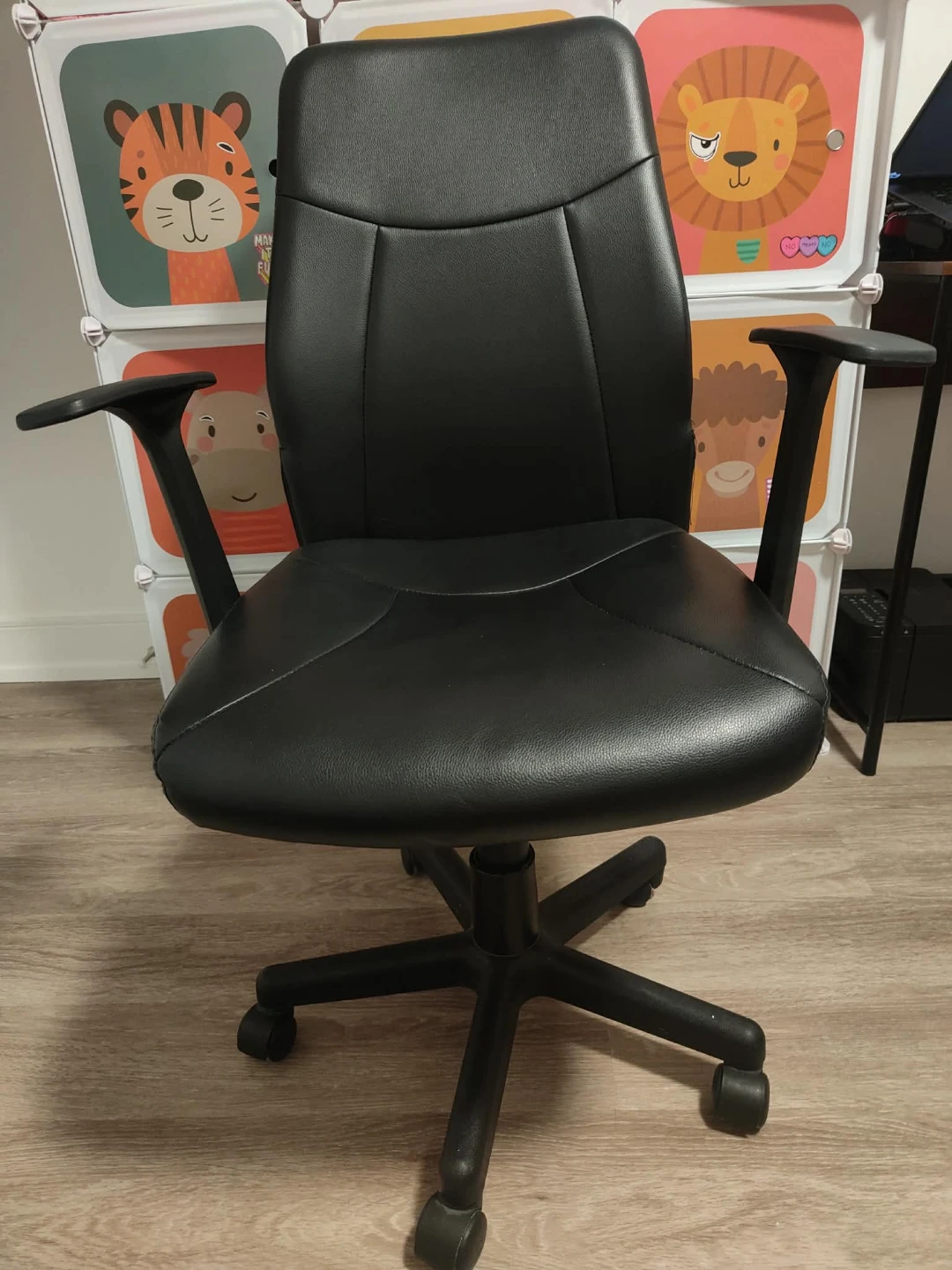 Desk and Office Chair Set