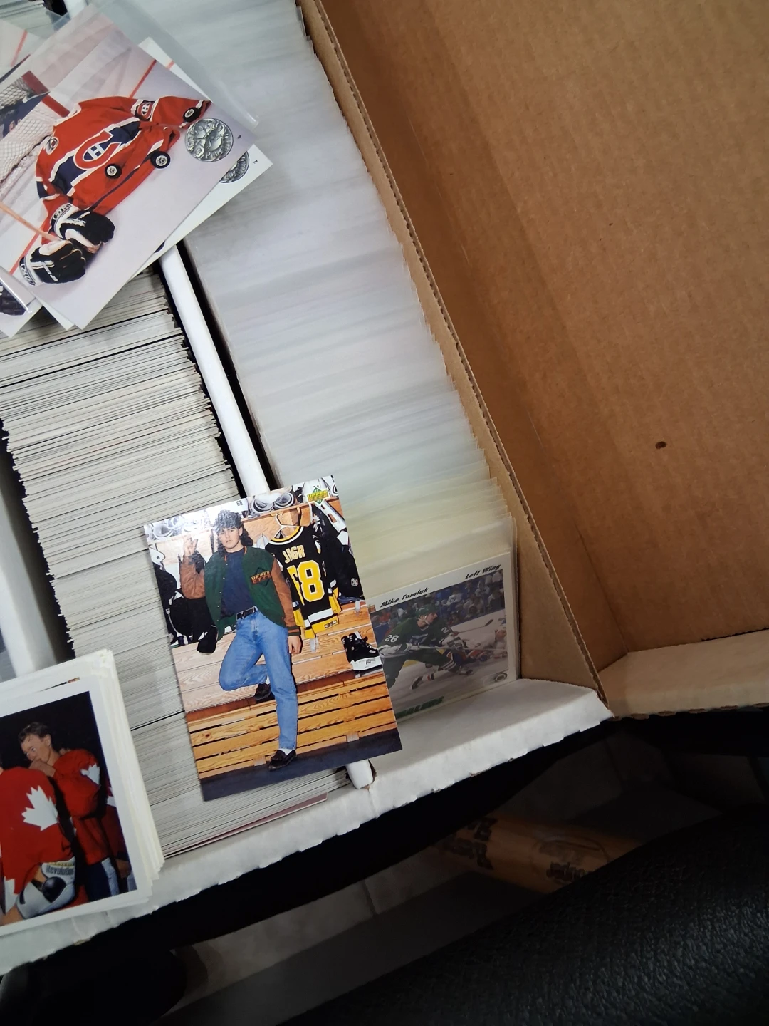 Huge amount of hockey cards Cheap!!! - photo 4