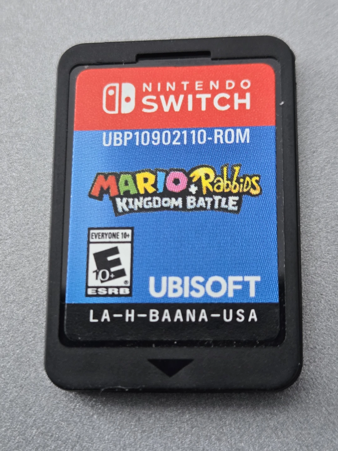 Mario + Rabbids Kingdom Battle - Nintendo Switch