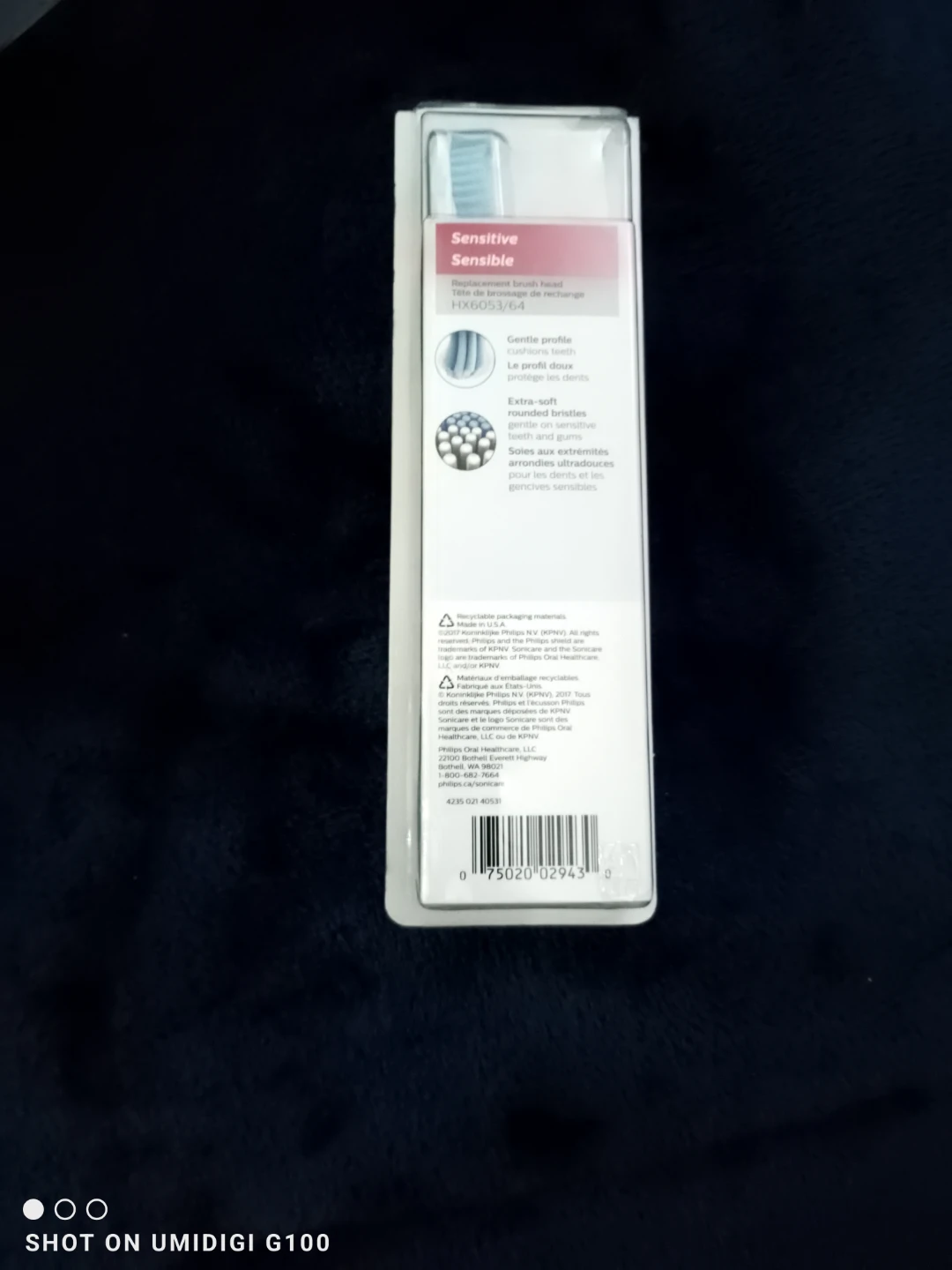 Philips Sonicare Electric Toothbrush - photo 3
