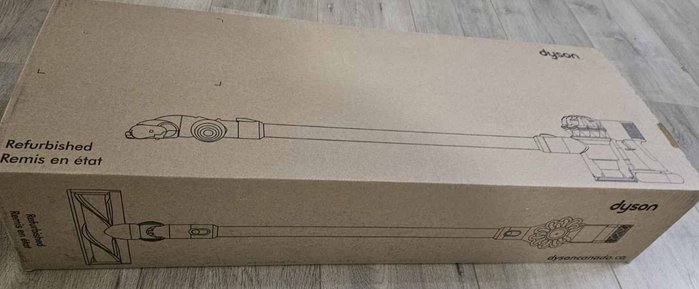 NEW Unopened Dyson V8 Animal SV25 B Cordless Vacuum - photo 4
