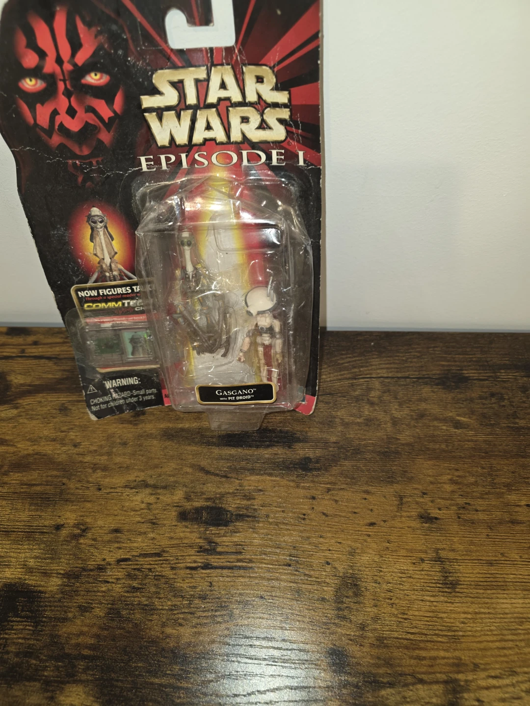Star Wars Episode I Gasgano with Pit Droid - photo 4