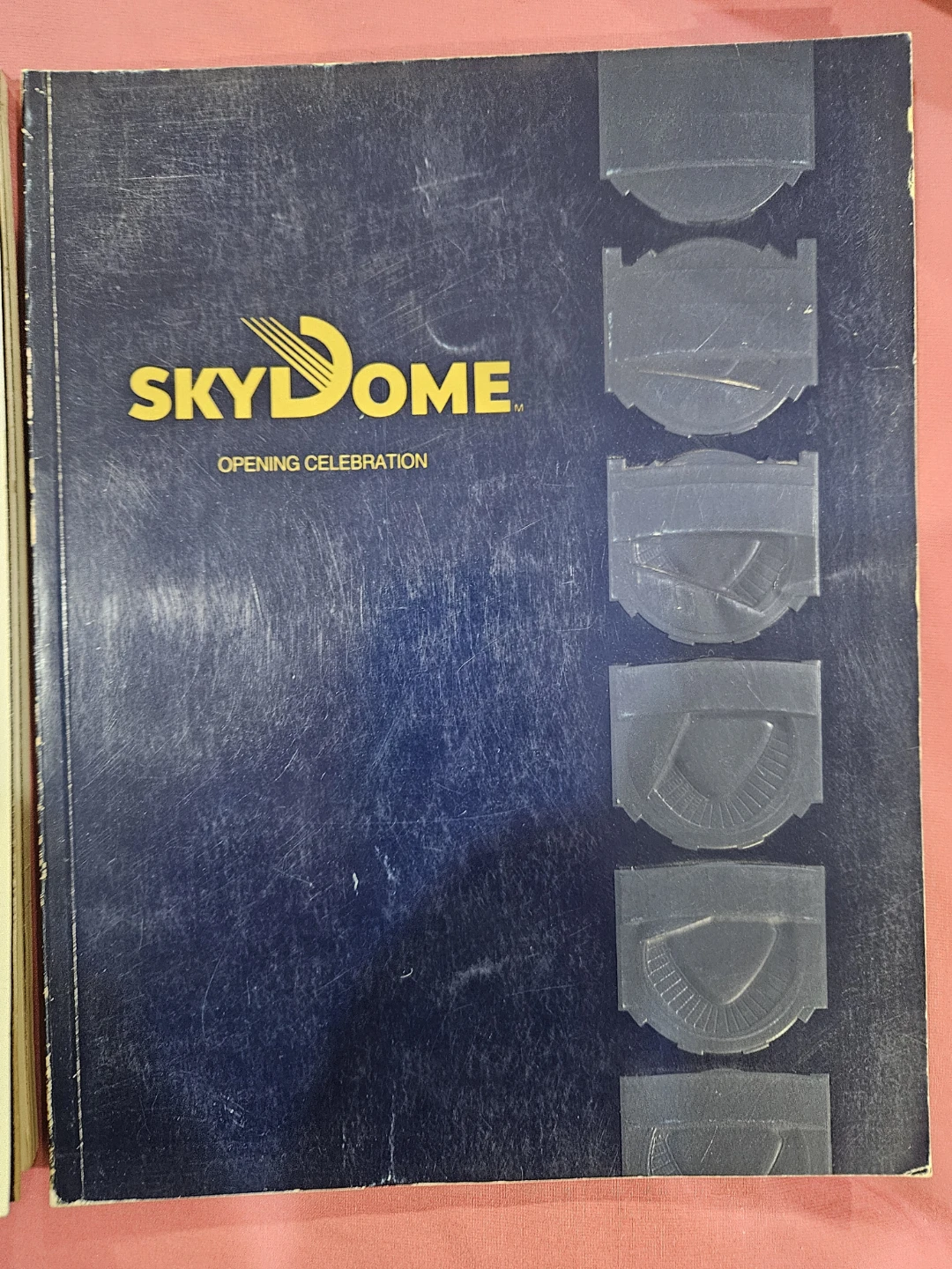 Toronto Blue Jays Scorebook Collector's Edition - photo 4