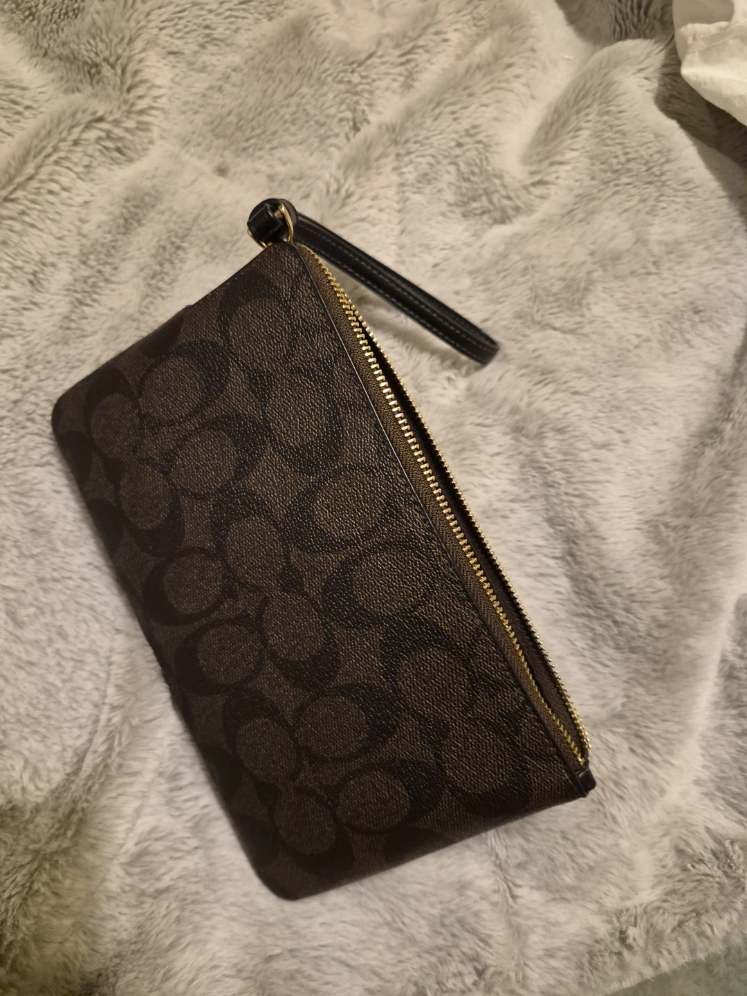 Coach Wristlet - photo 2
