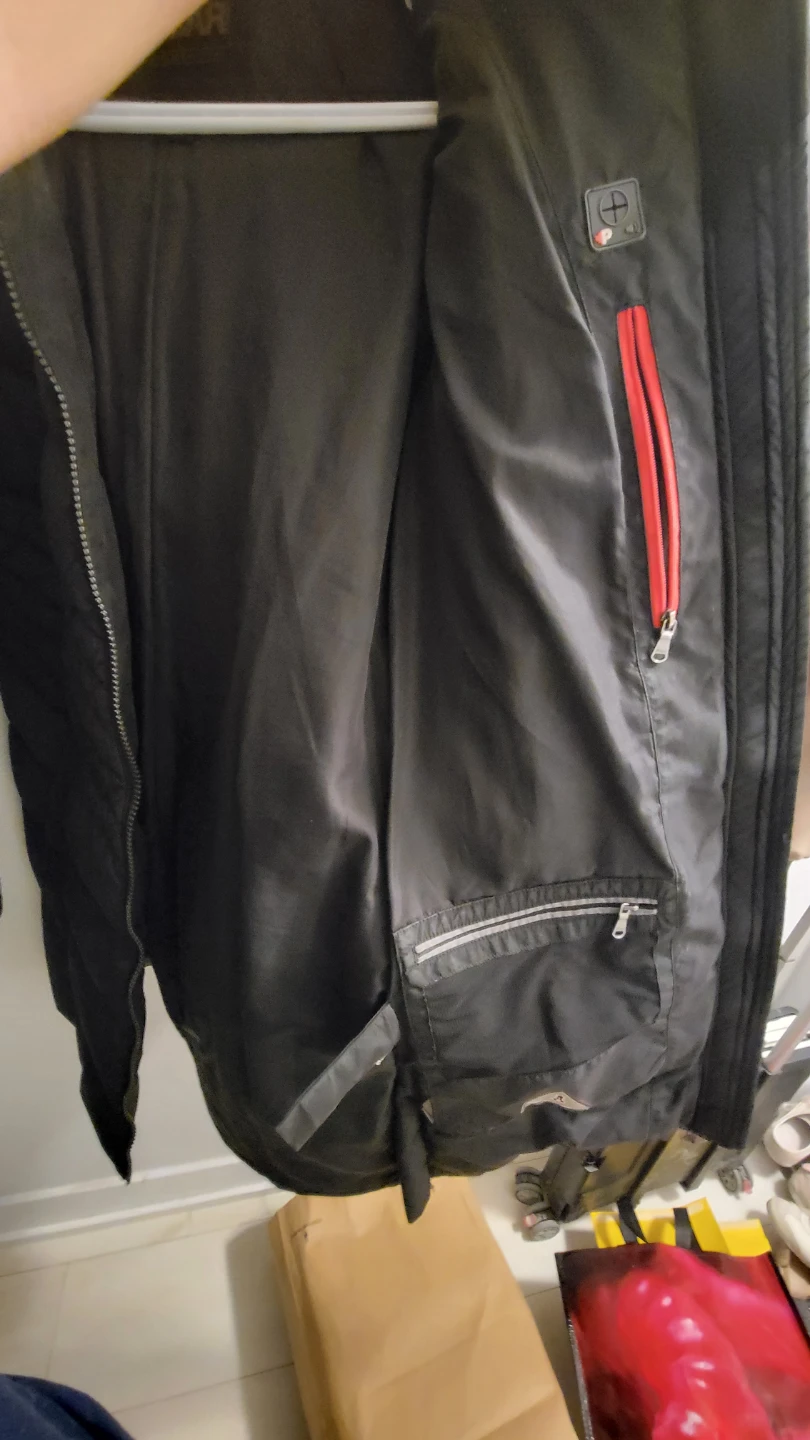 Pajar Black Down Winter Jacket Small/Petit - photo 3