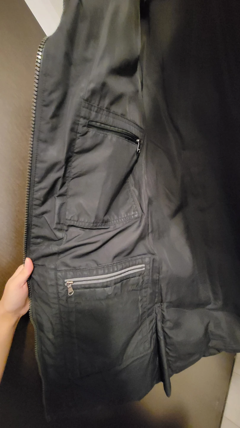 Pajar Black Down Winter Jacket Small/Petit - photo 5