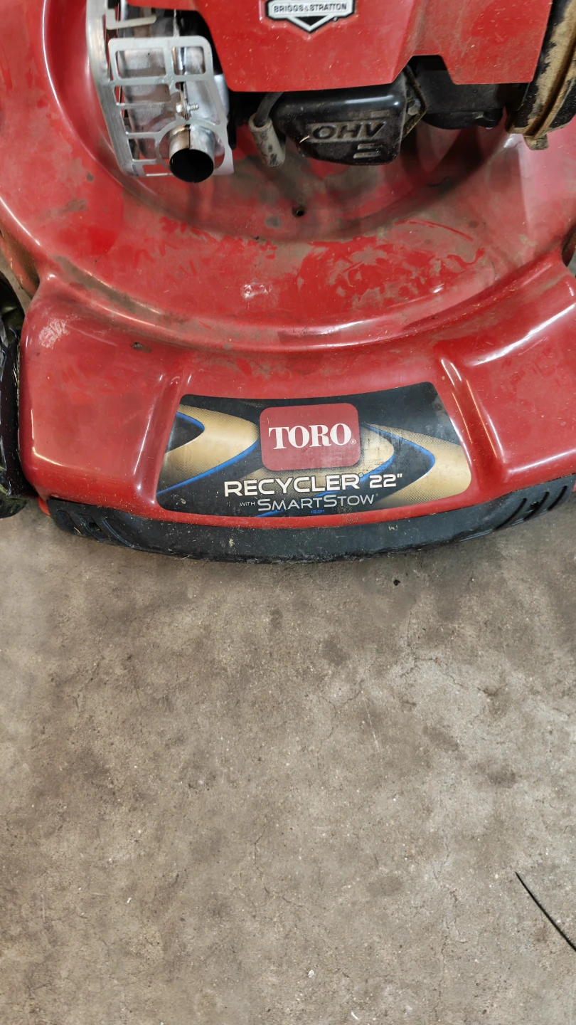 Toro Recycler 22" SmartStow Lawn Mower - photo 5