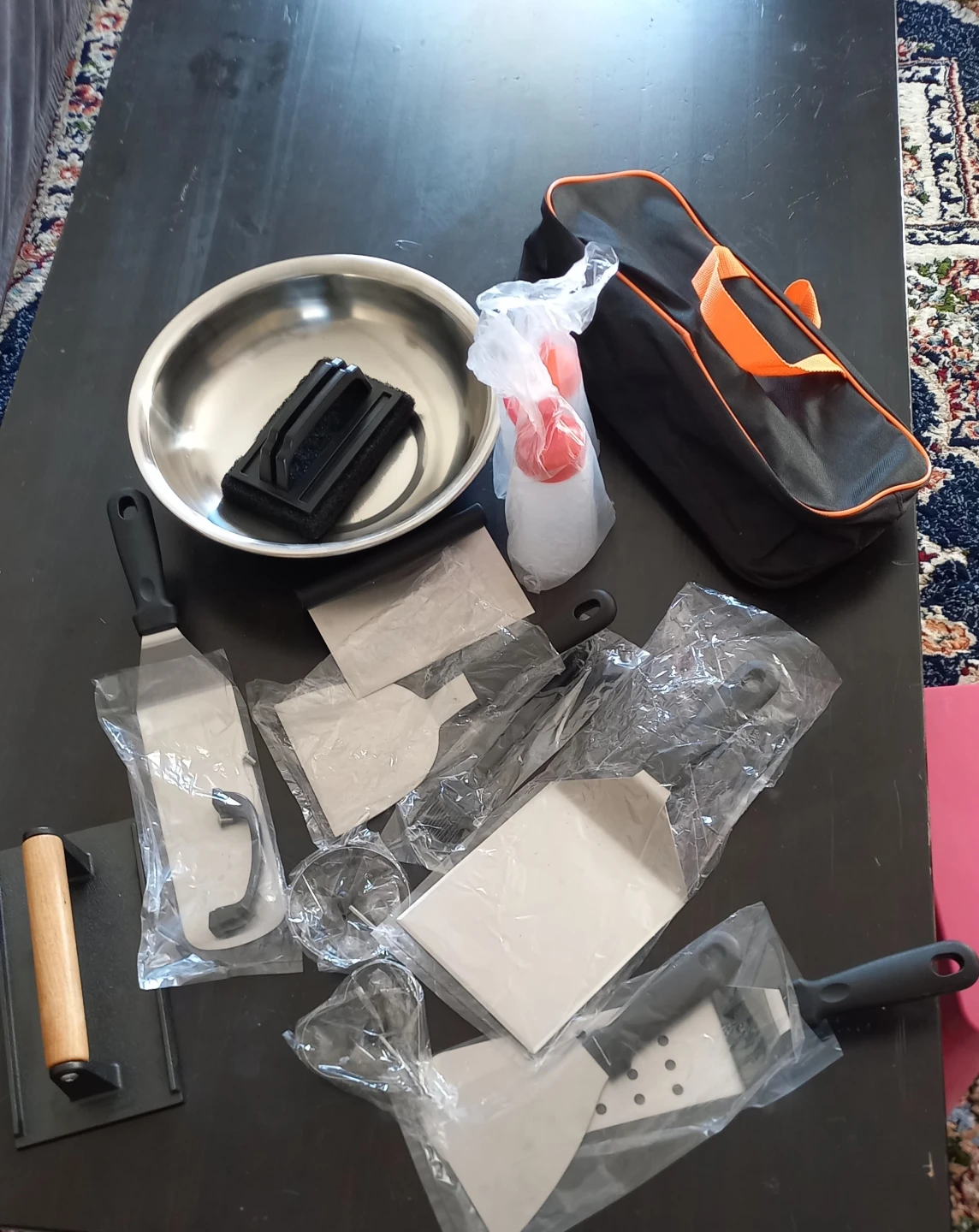 Griddle Accessories Kit - Coobetter BBQ Tools - photo 2