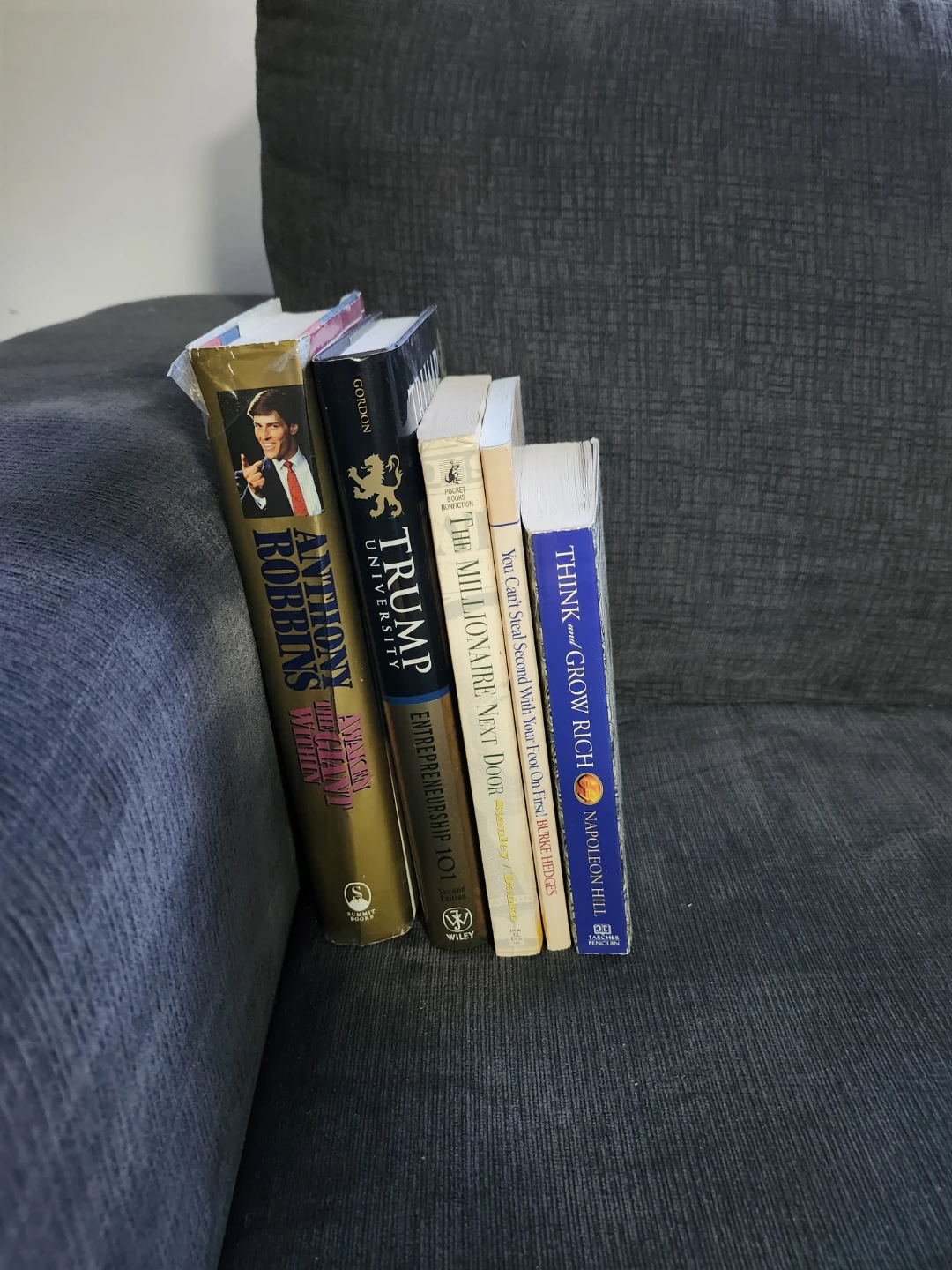 Motivational Books Bundle - 4 books