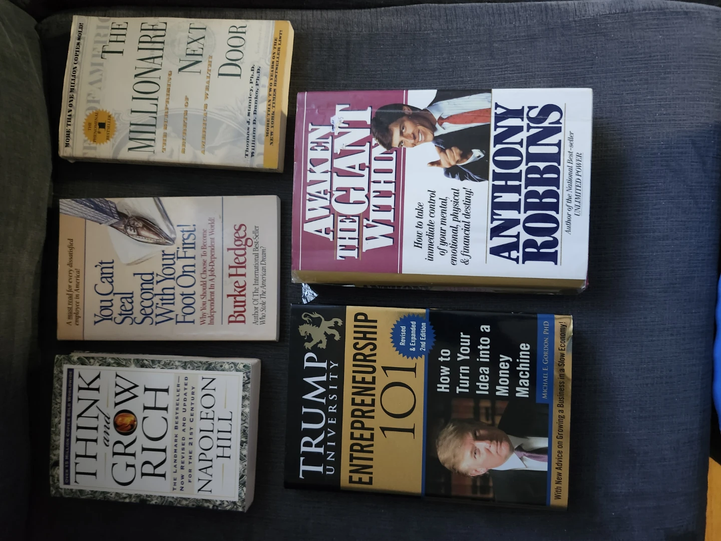 Motivational Books Bundle - 4 books - photo 2