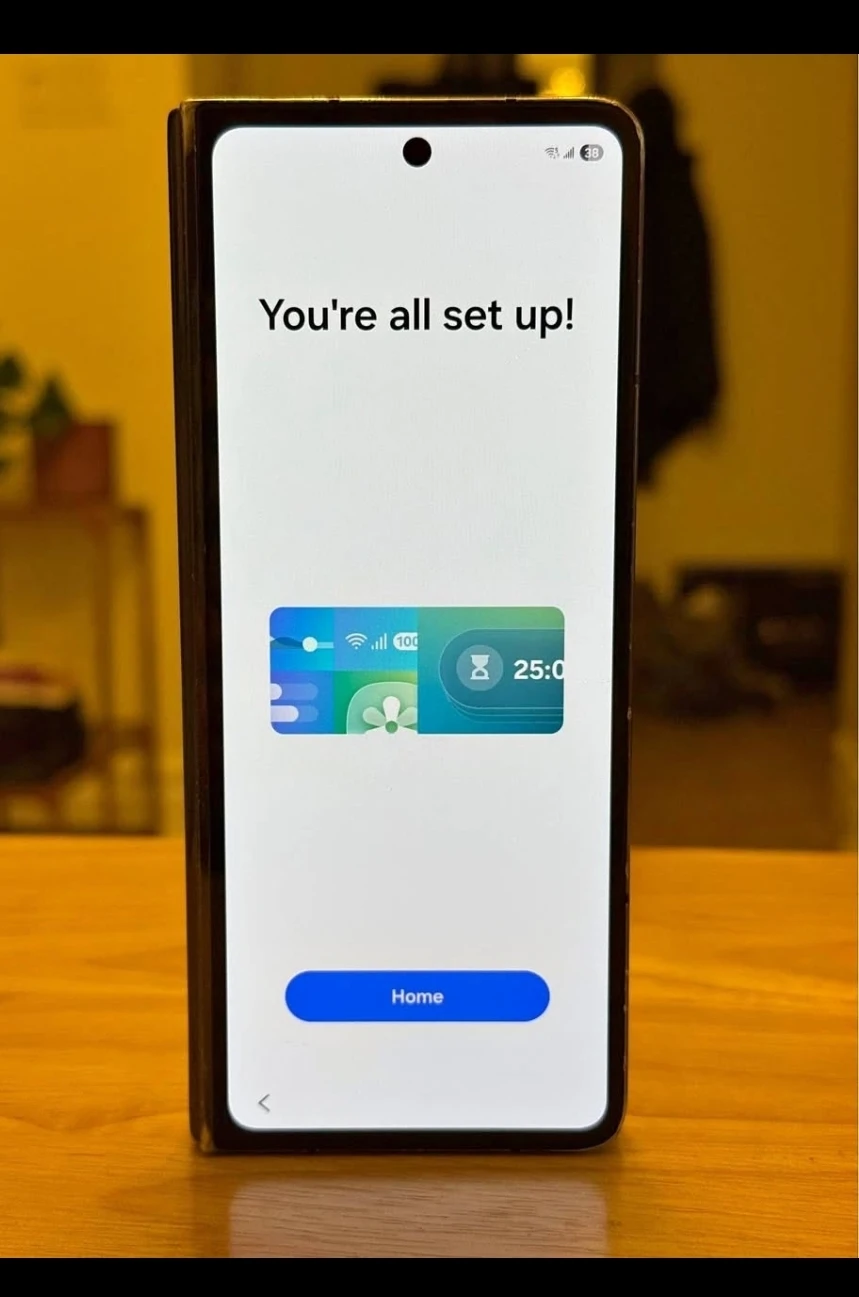 Samsung Galaxy Z Fold5 256gb 12GB Ram Unlocked  lean