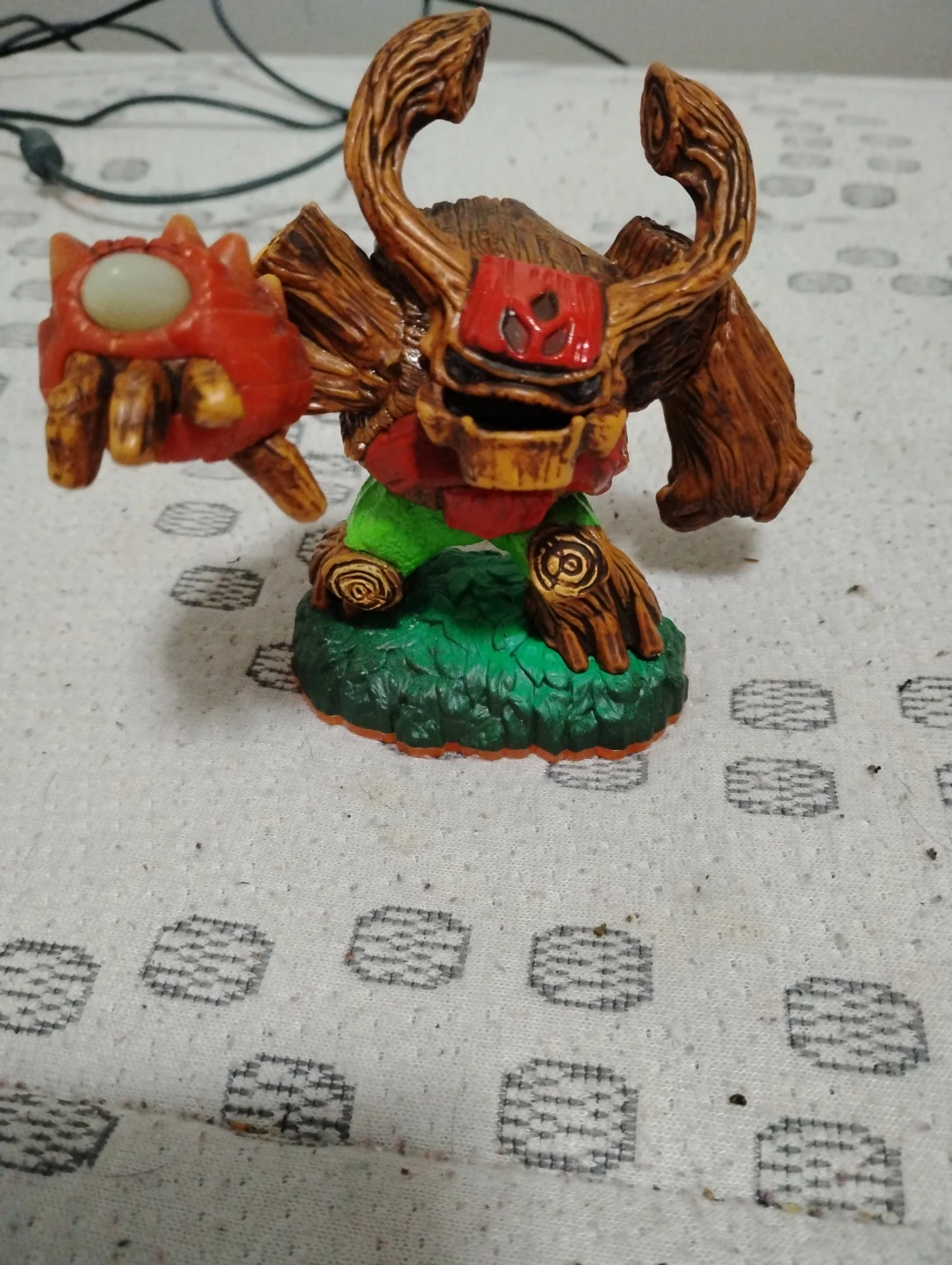 Skylanders Tree Rex Figure