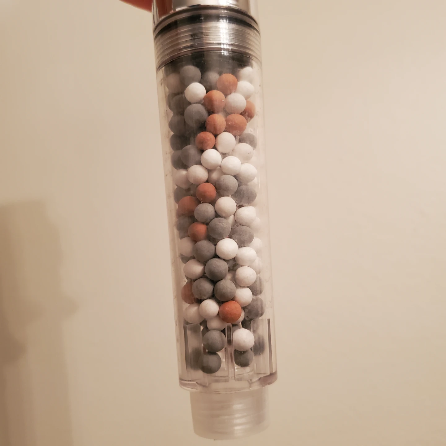 Shower Head with Mineral Balls🥕 - photo 4