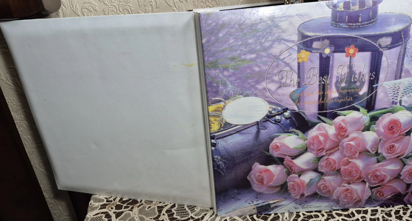 Photo Album - The Best Wishes