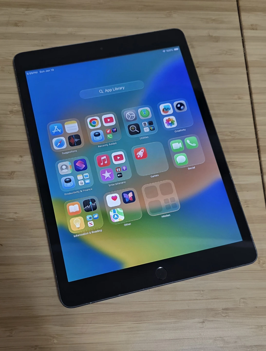 Apple iPad 9th Generation 64GB