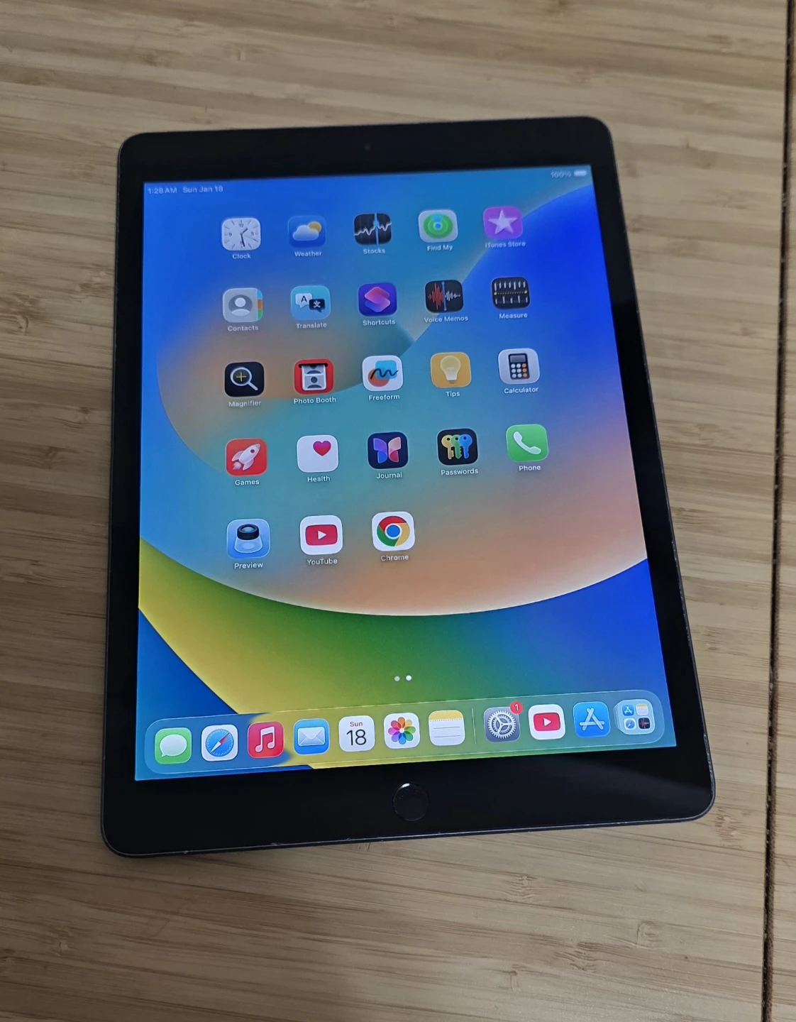 Apple iPad 9th Generation 64GB - photo 2