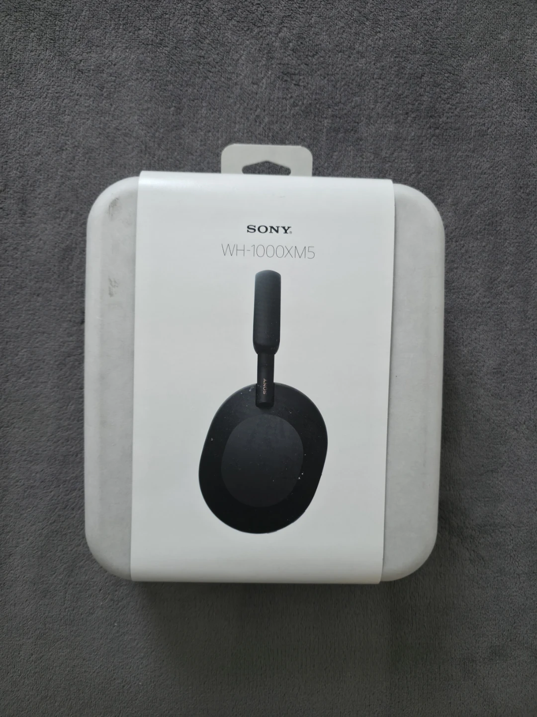 Sony WH-1000XM5 Wireless Noise Canceling Headphones