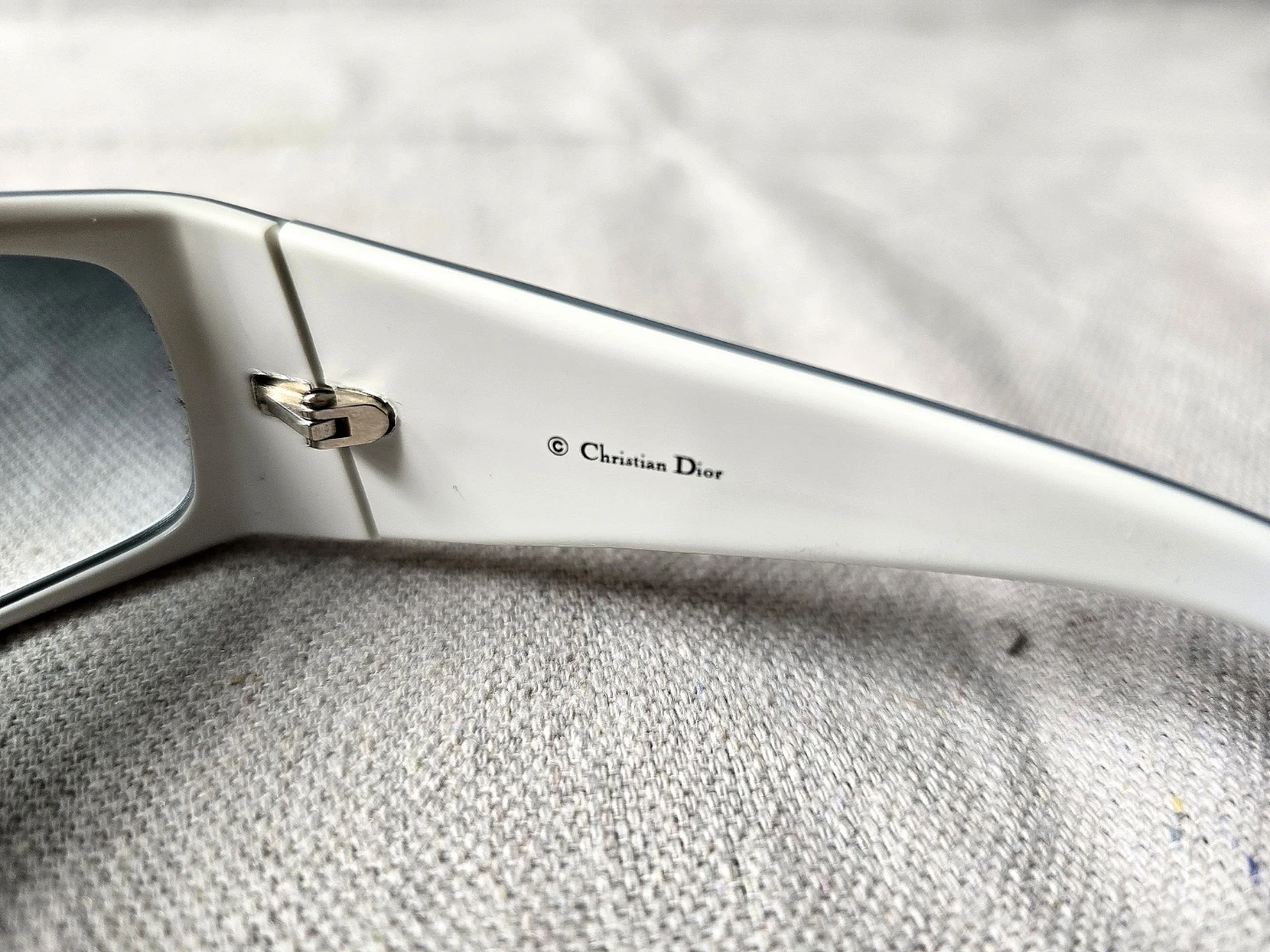 VINTAGE Christian Dior sunglasses - photo 5