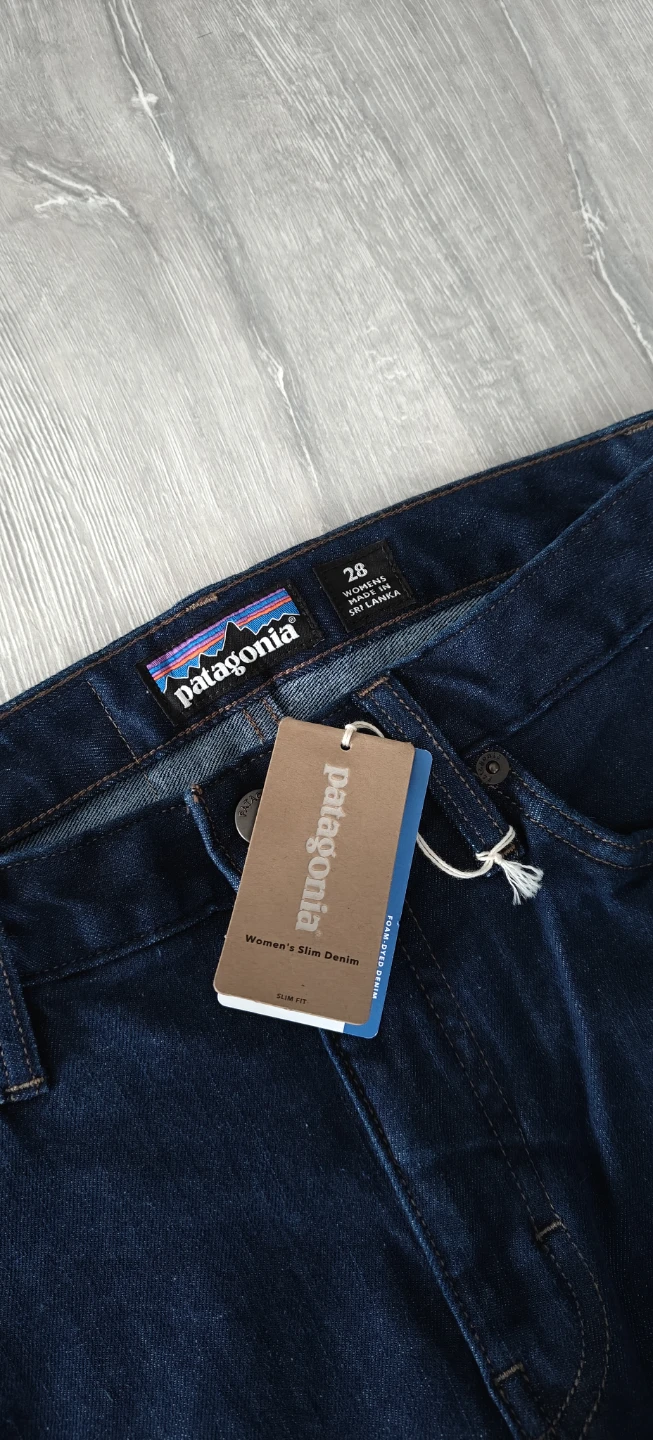 New Patagonia Women's Slim Denim - photo 2
