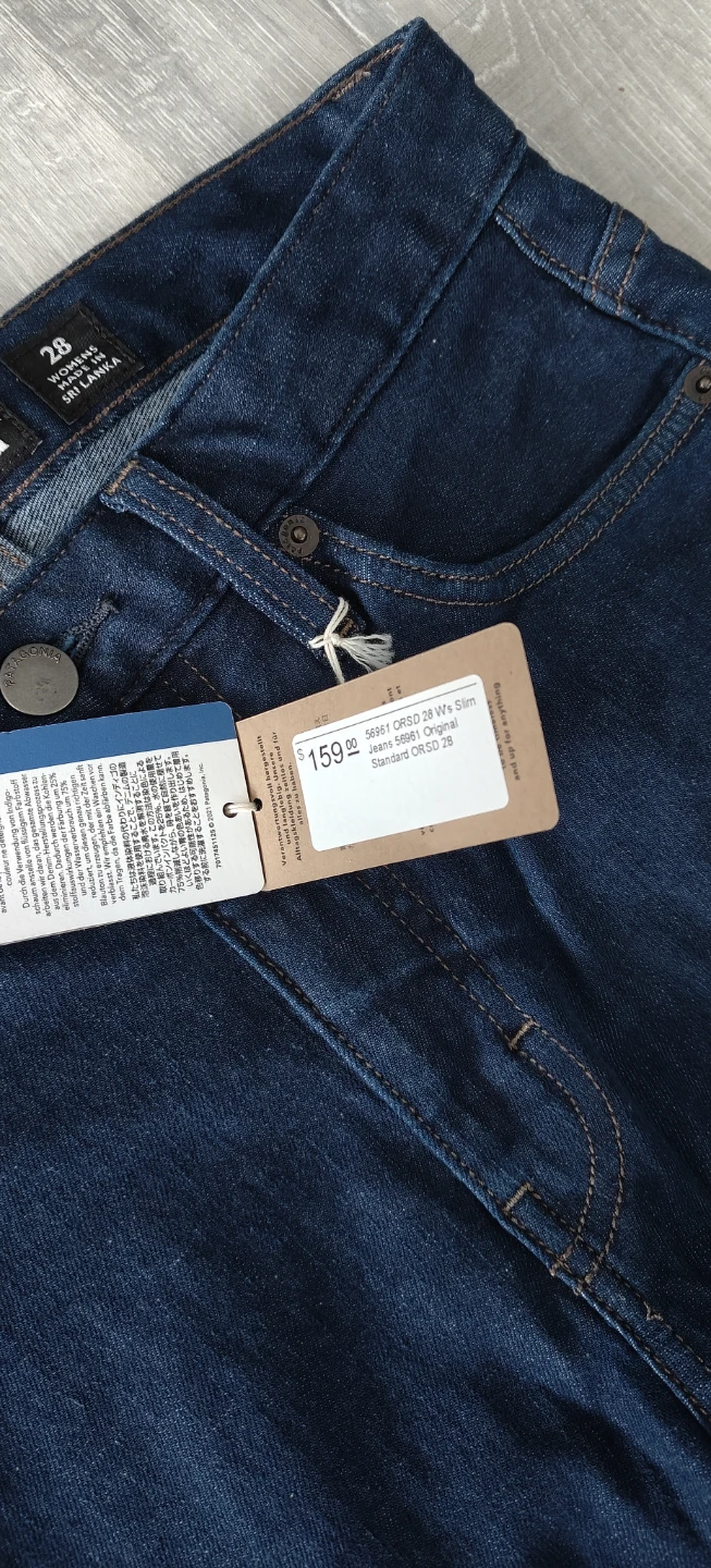 New Patagonia Women's Slim Denim - photo 3