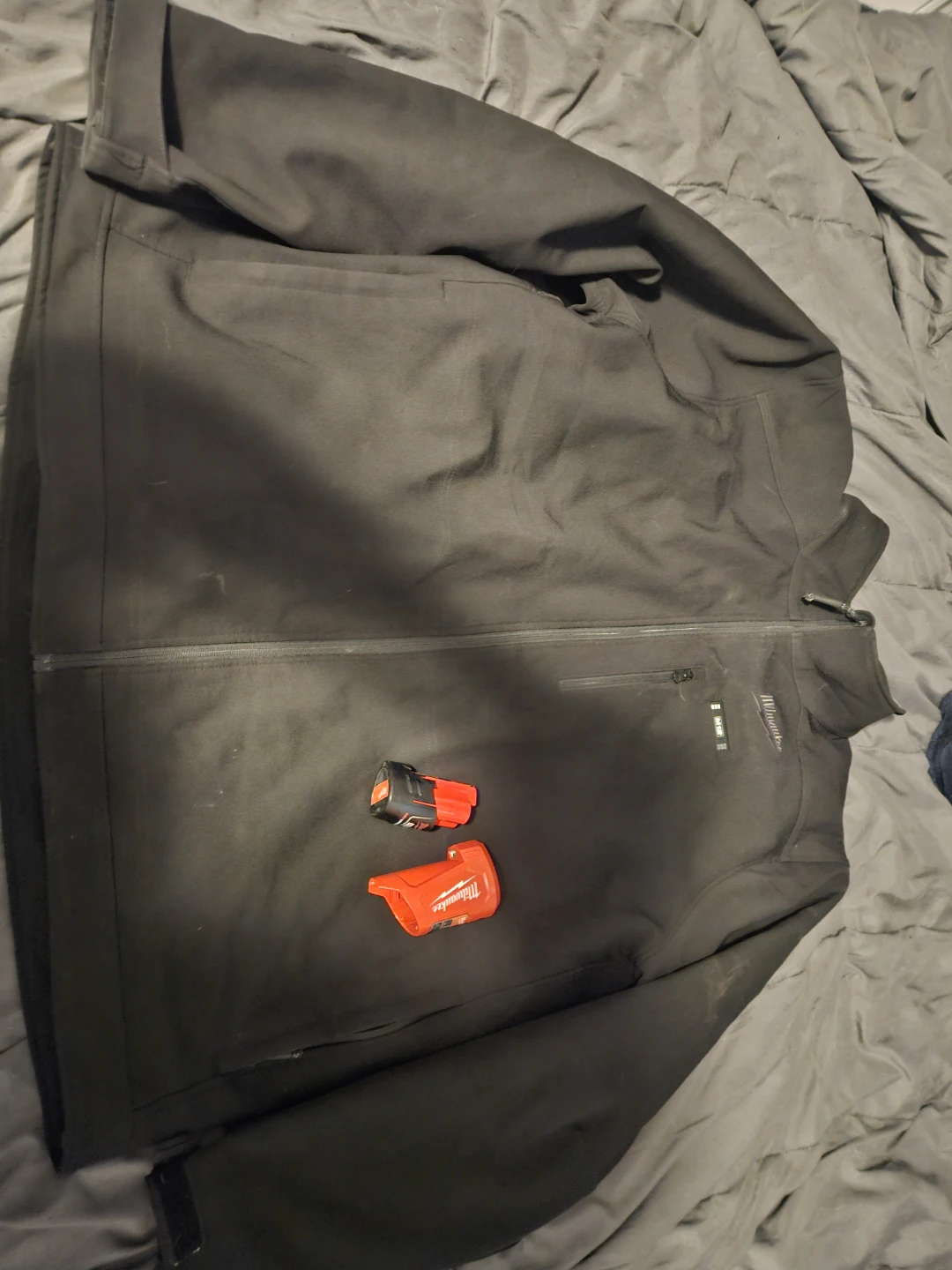 Milwaukee M12 Heated Gear Jacket 3X