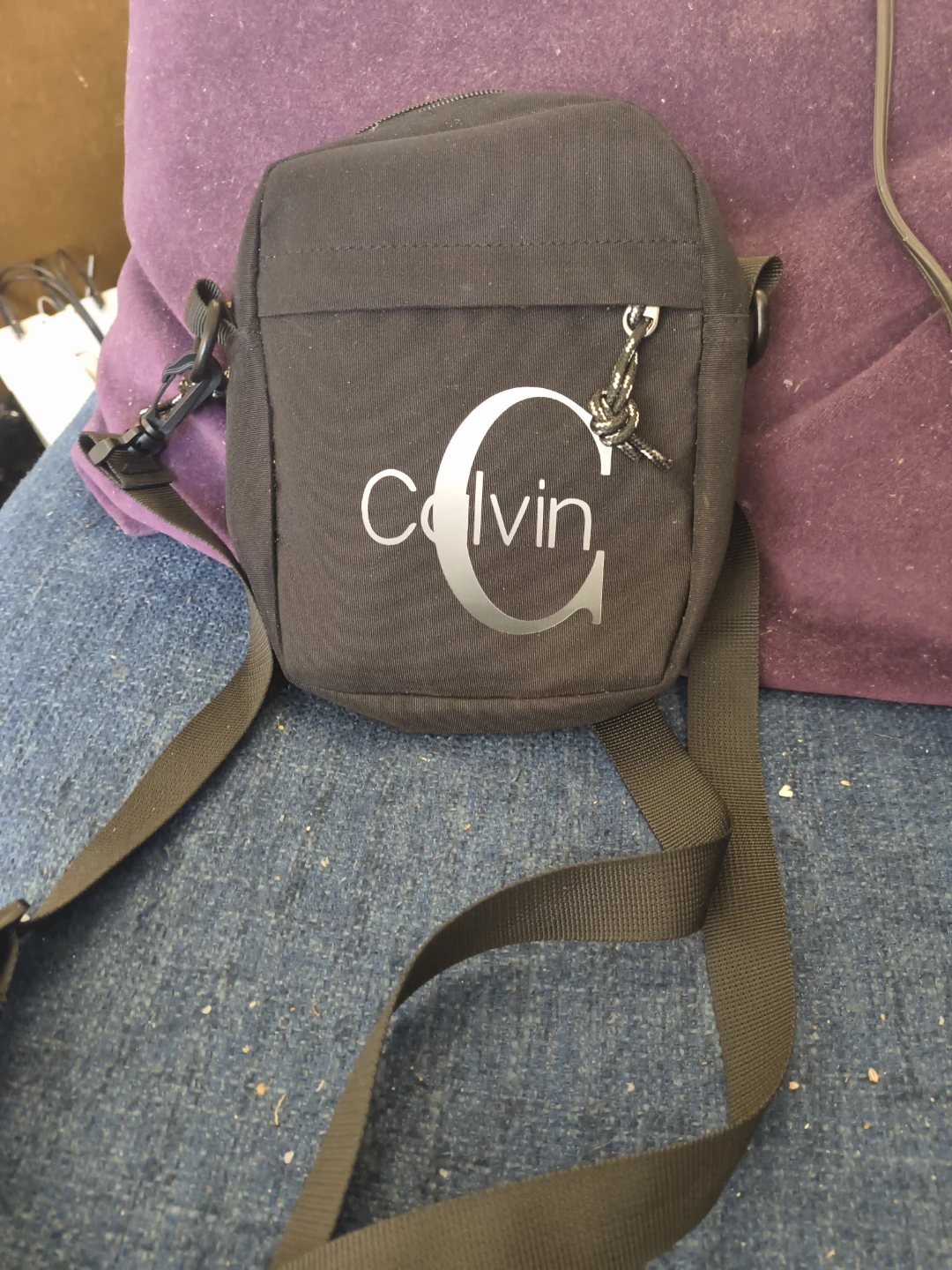 Calvin Klein crossbody bags