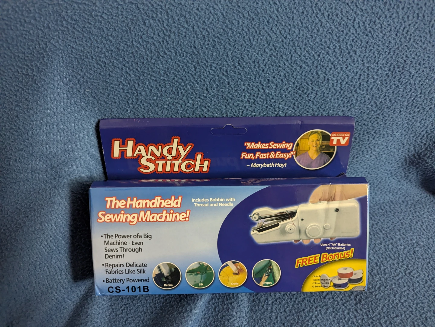 Handy Portable Sewing Machine
