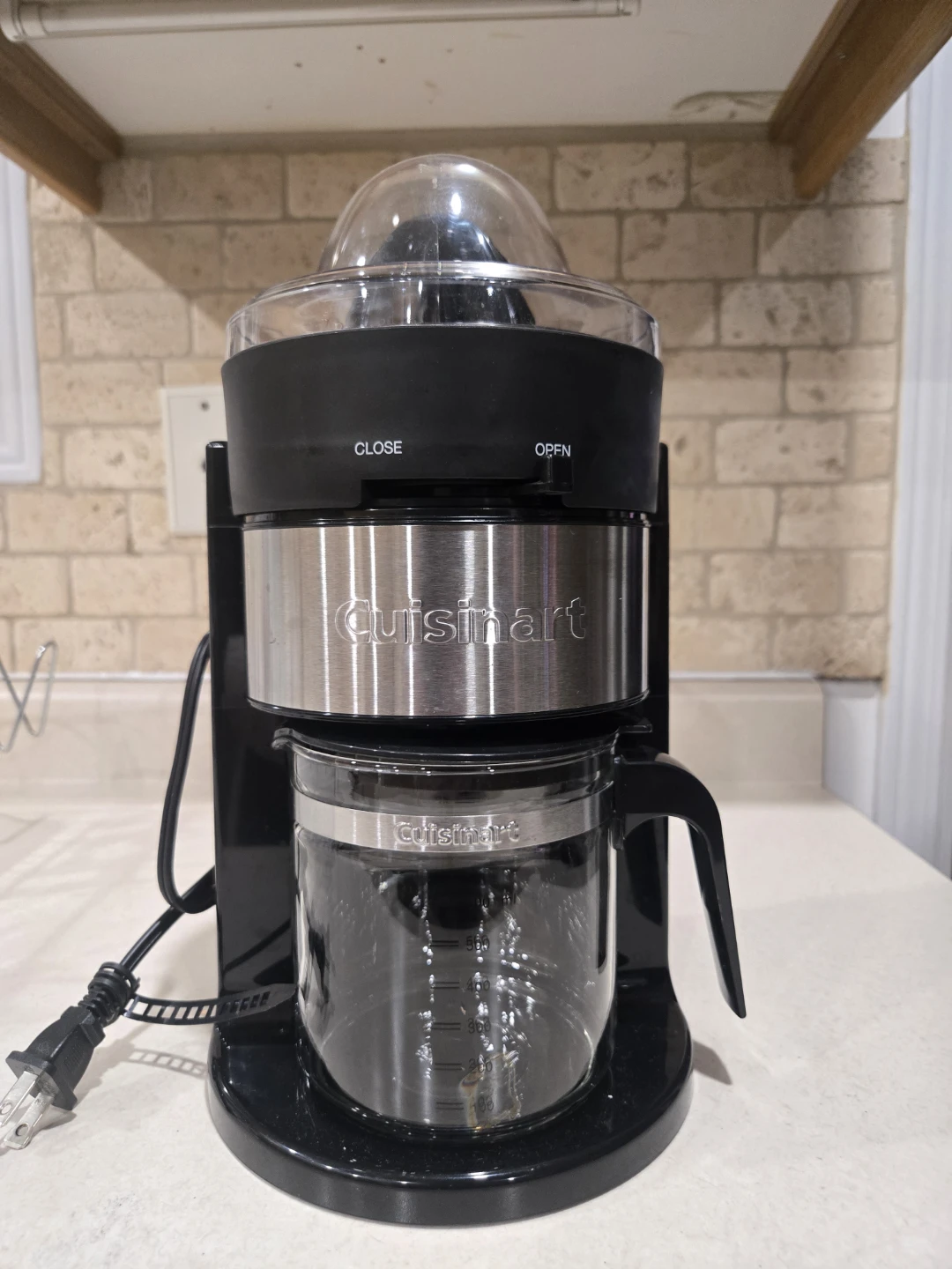 Cuisinart Citrus Juicer