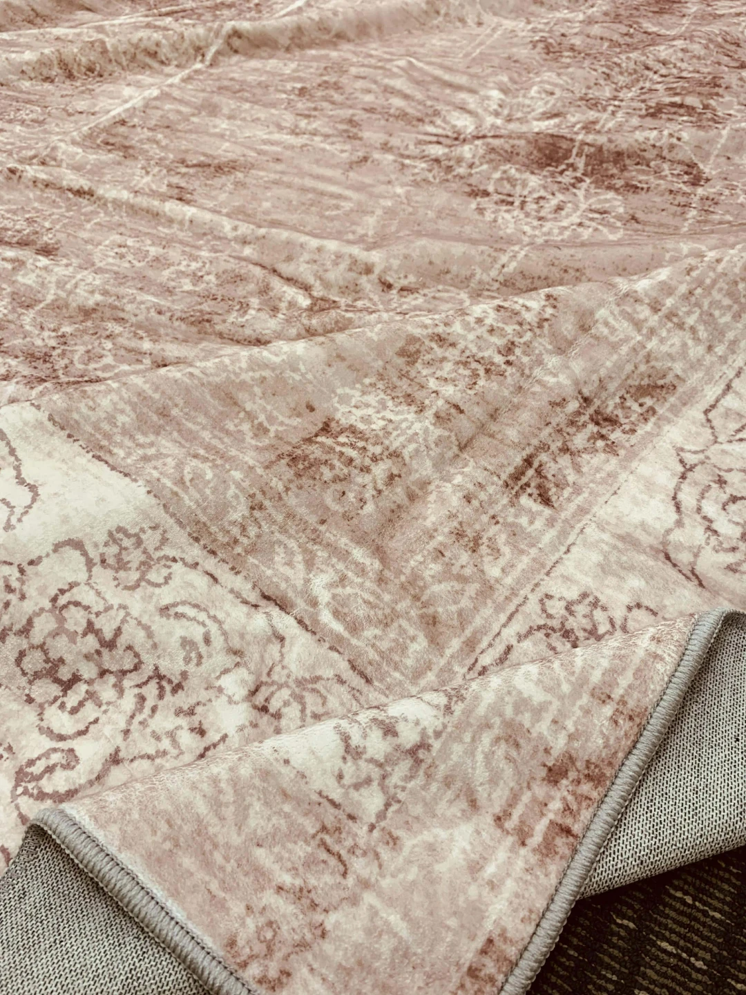 Floral 9x12 Area Rug - Brand New