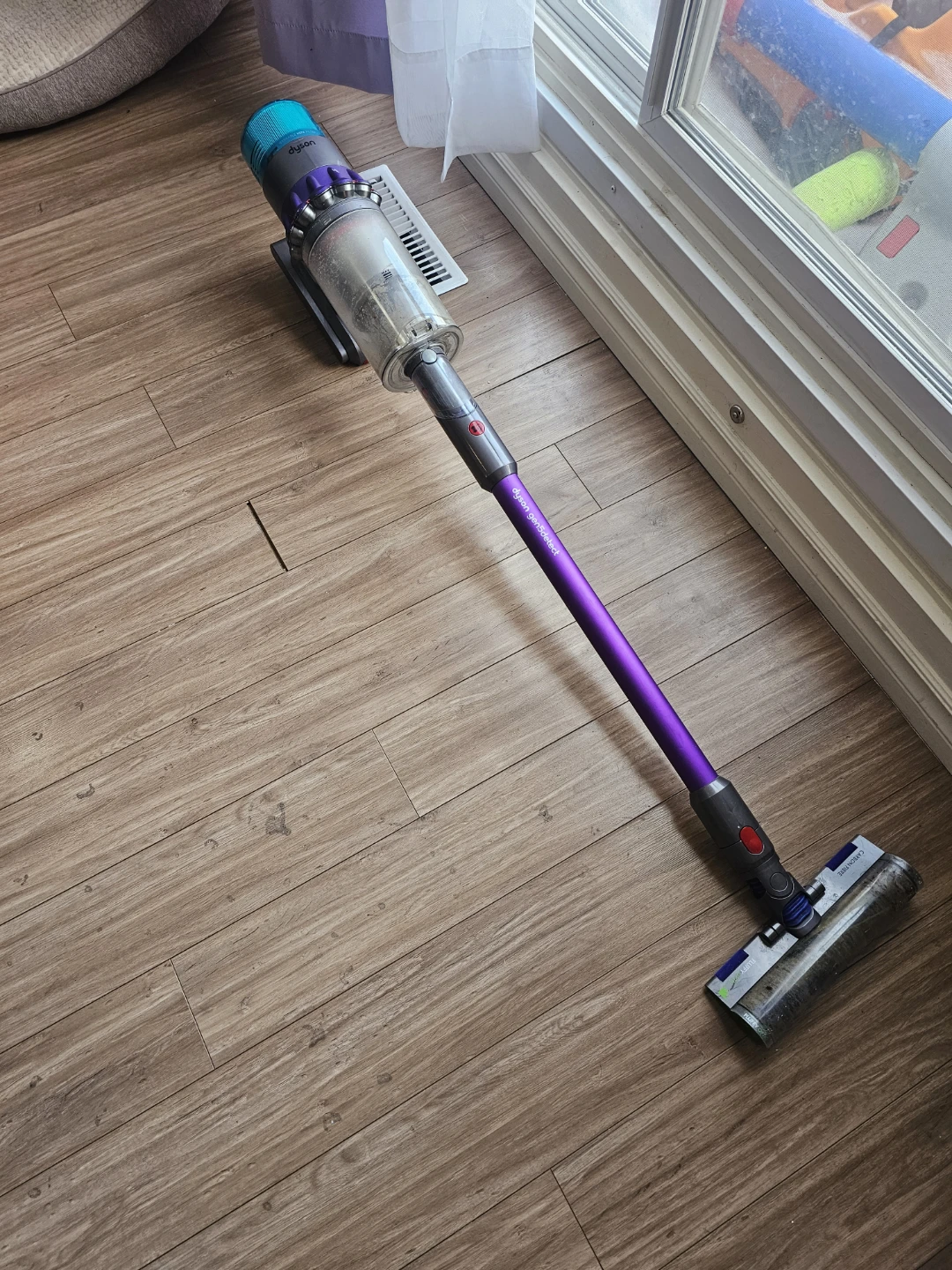 Dyson Gen5detect Cordless Vacuum Cleaner - photo 5